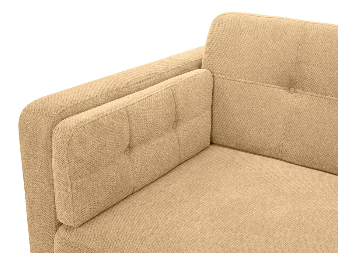 Sofa bed Boston 765 (Lotus Honey)