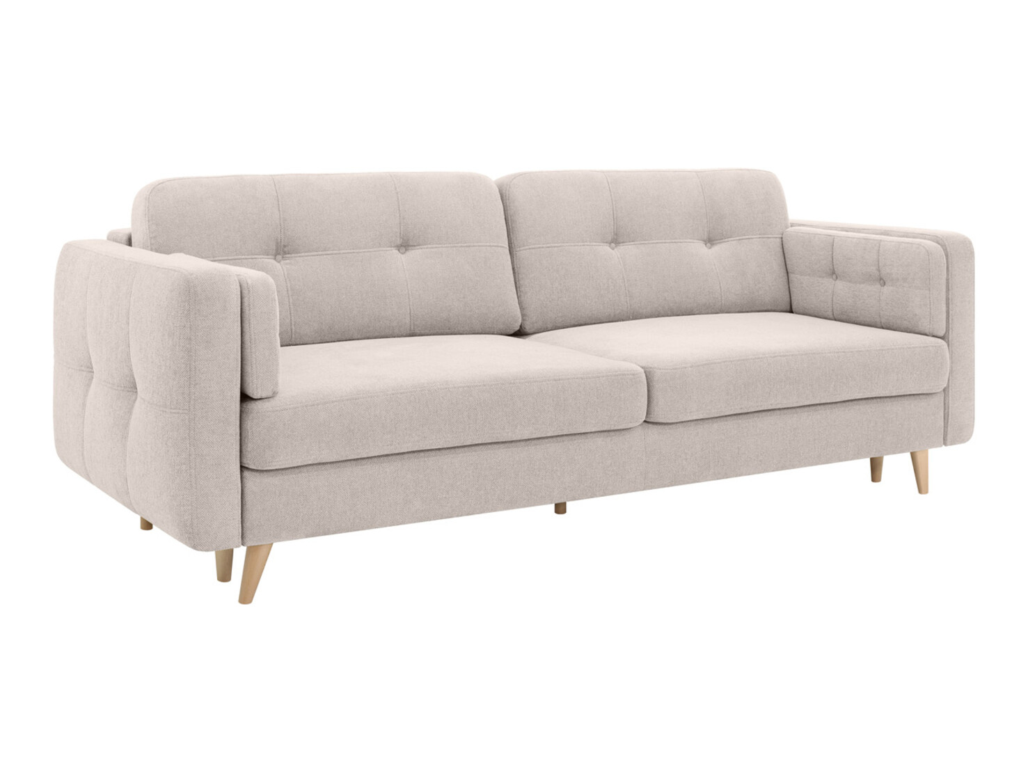Sofa bed Boston 765 (Lotus Sand)