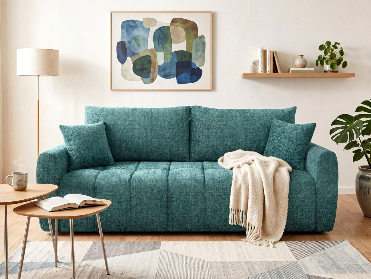 Sofa bed Boston 768 (Bella 75)