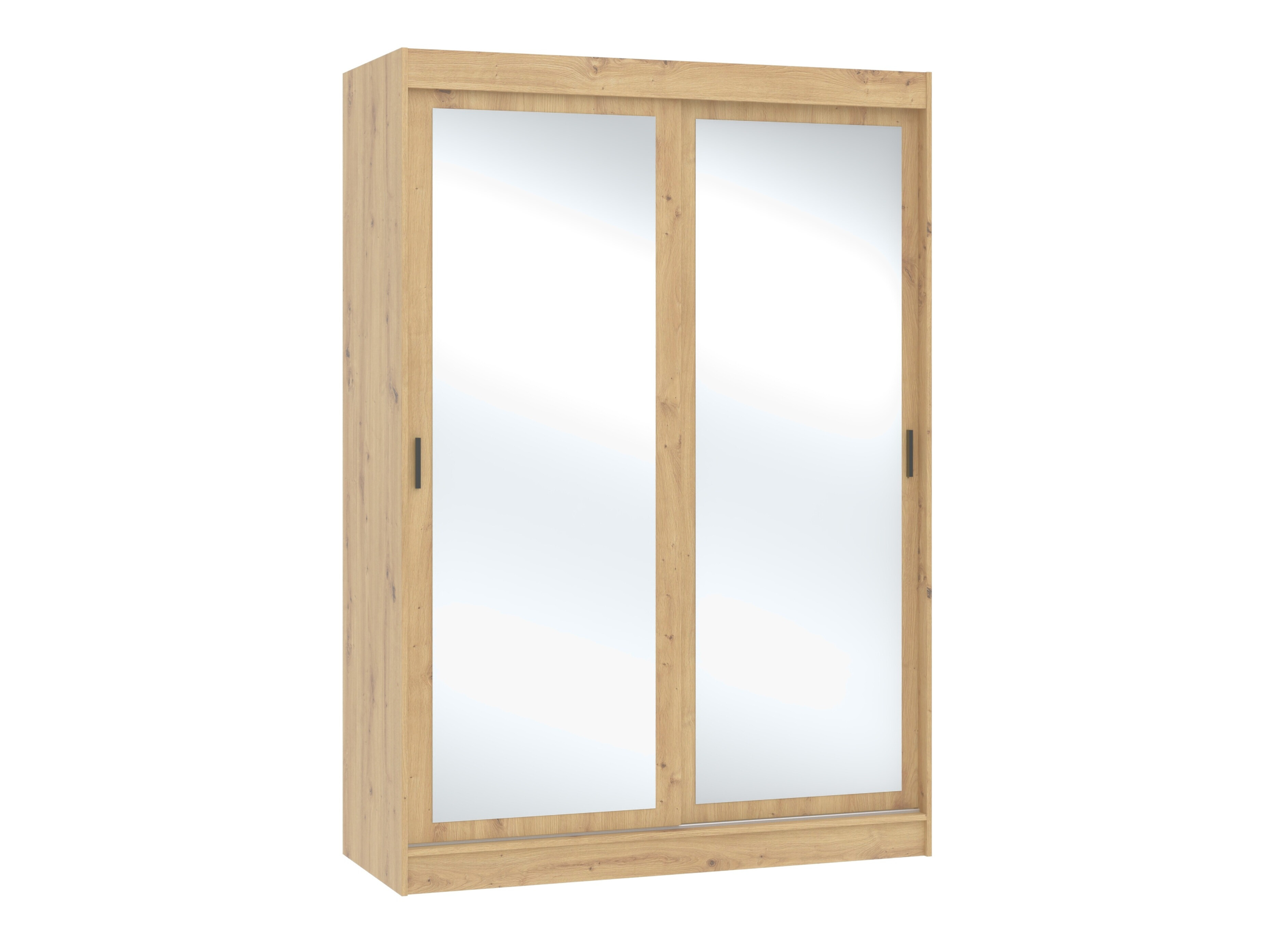 Wardrobe Bristol 243 (Artisan oak)