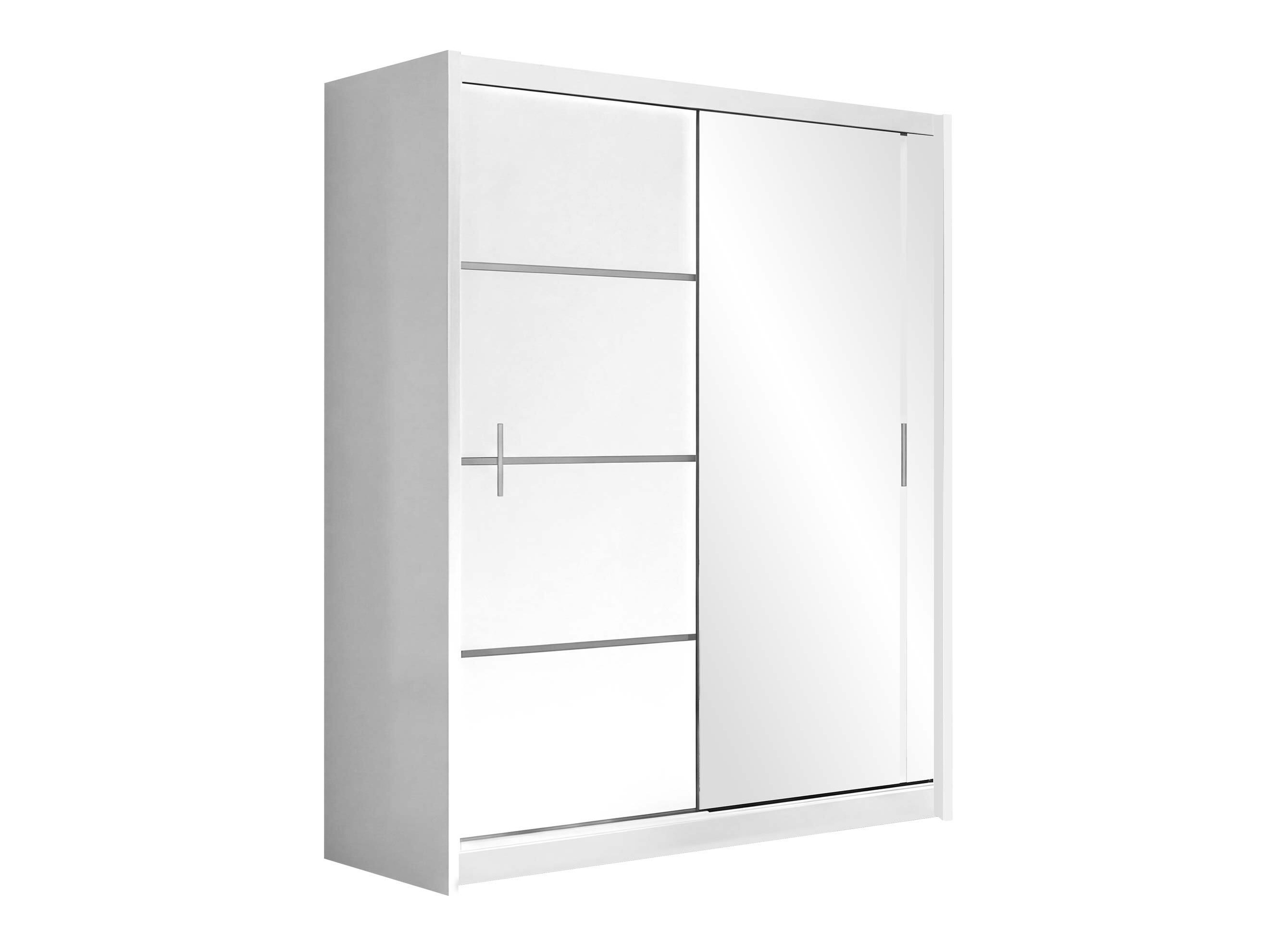 Wardrobe Honolulu 105 (White)