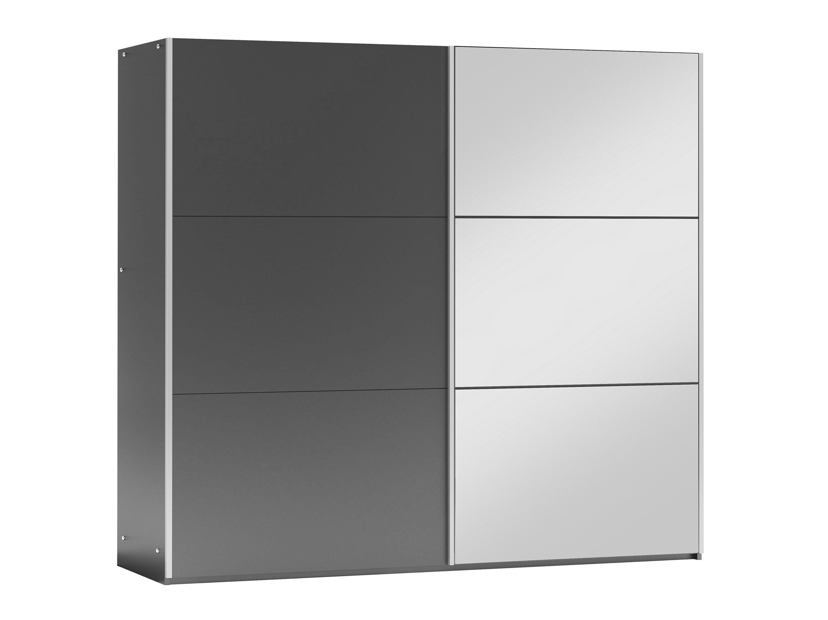 Wardrobe Honolulu 204 (Graphite)