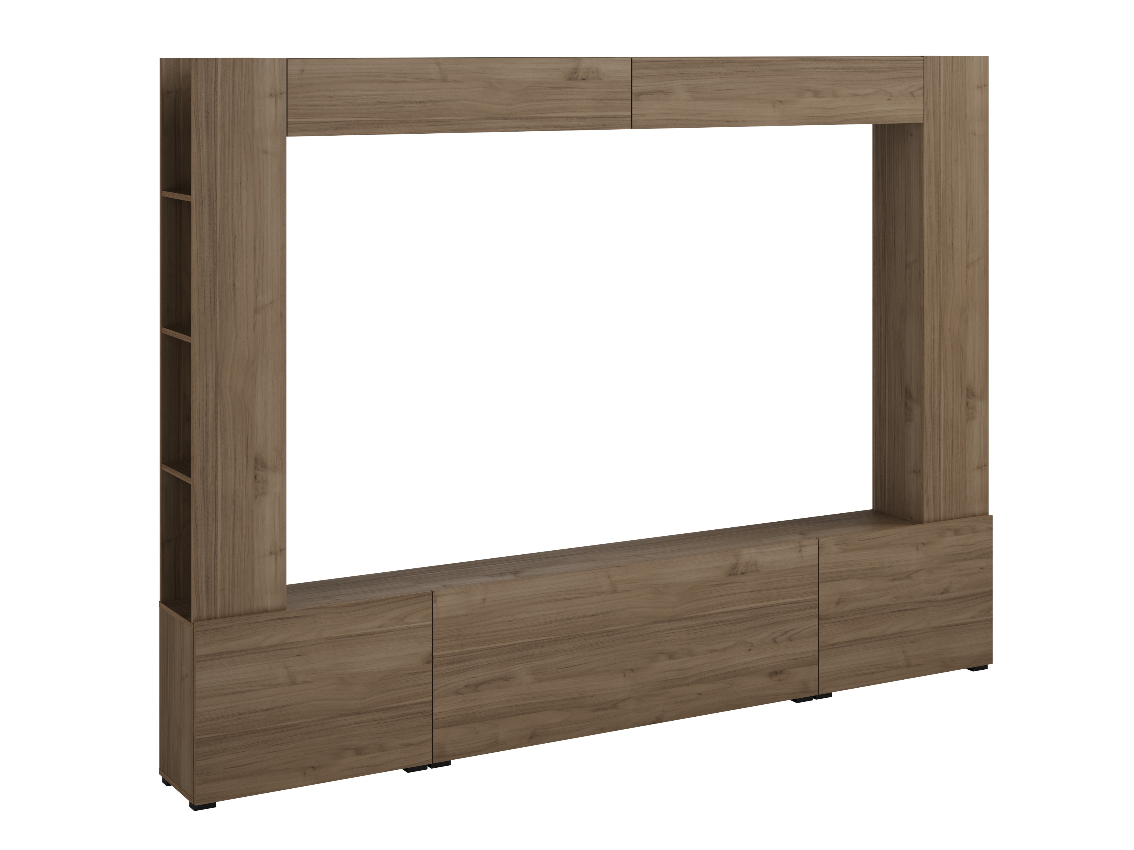 Living room set Austin 392 (Walnut)