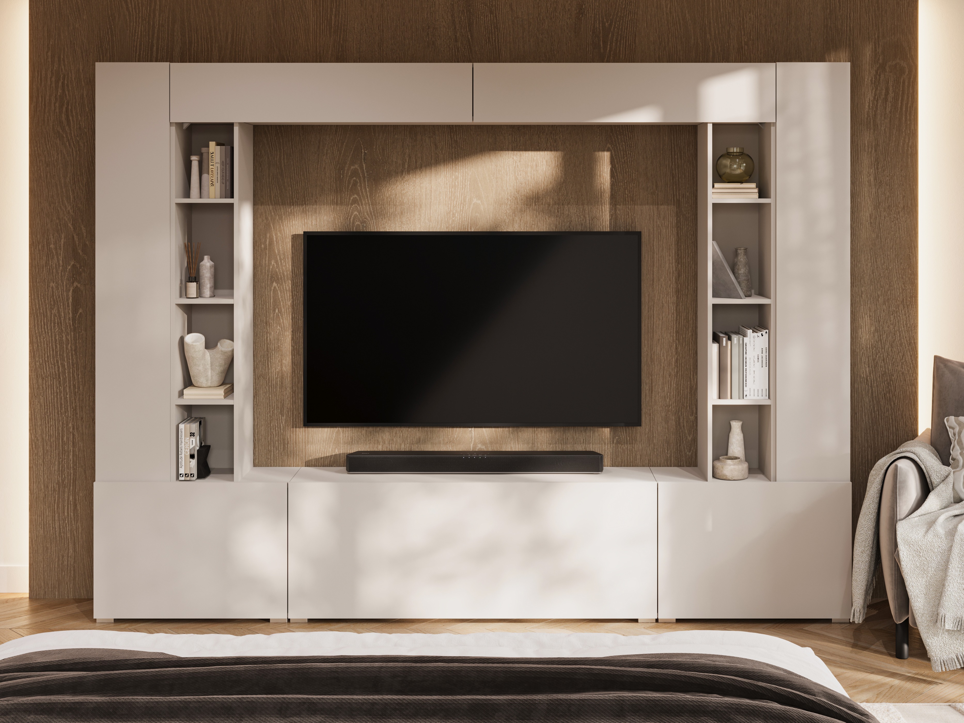 Living room set Austin 395 (Cashmere)