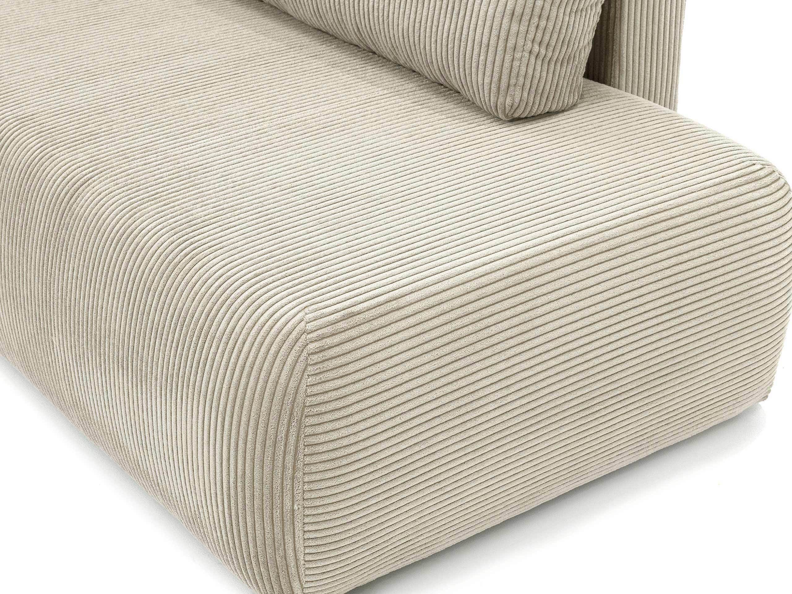 Corner sofa Doctral (Poso 100)