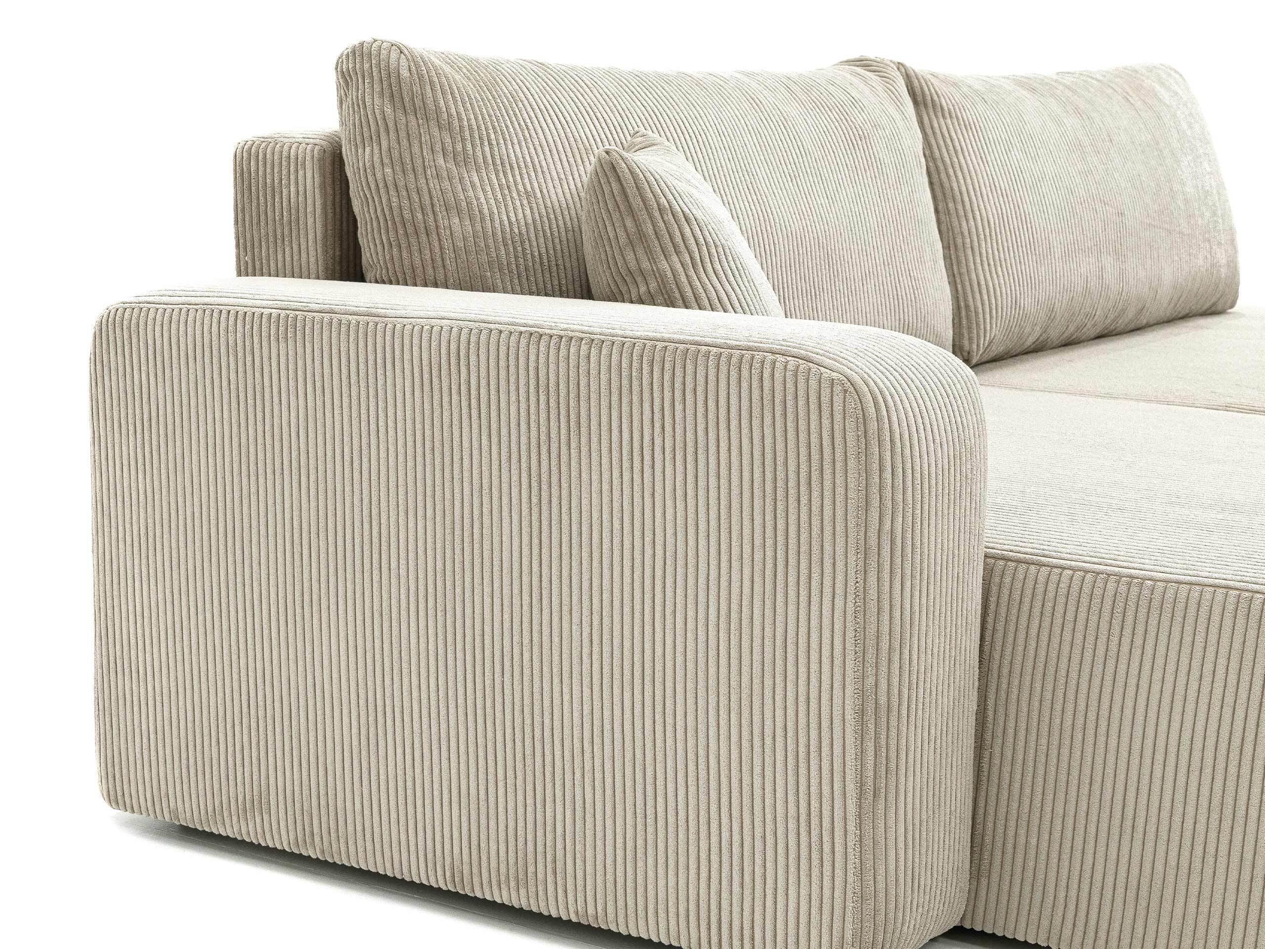 Corner sofa Doctral (Poso 100)
