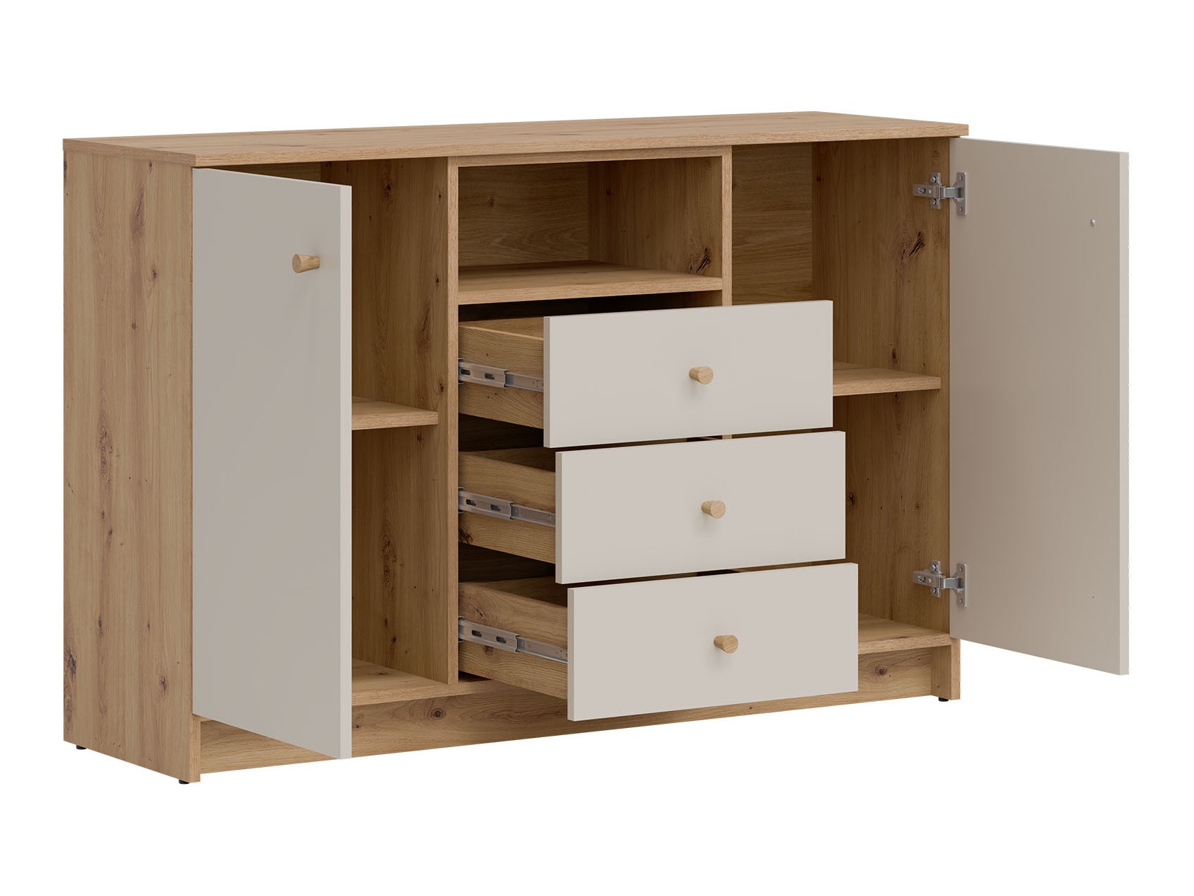 Chest of drawers Morsevi 101