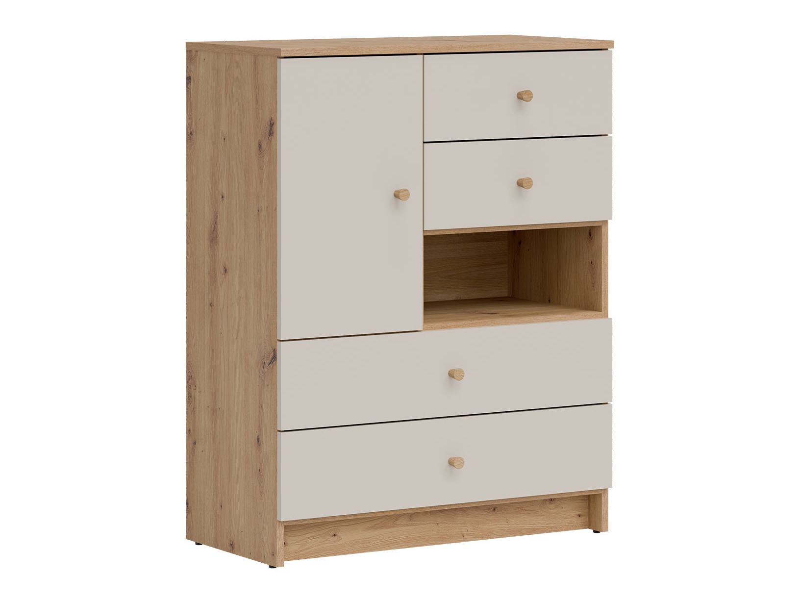 Chest of drawers Morsevi 102