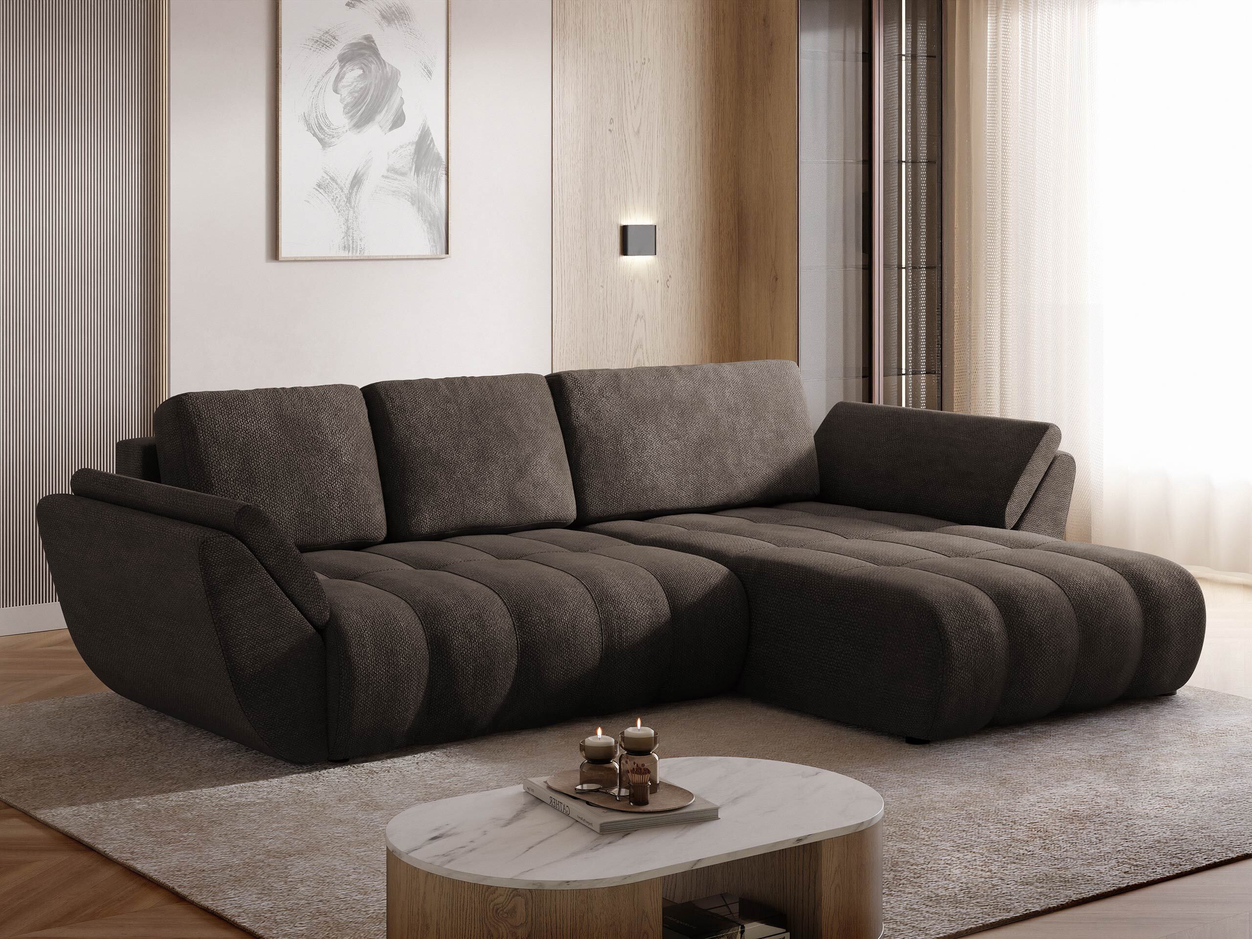 Corner sofa Camden 108 (Lumo 40)