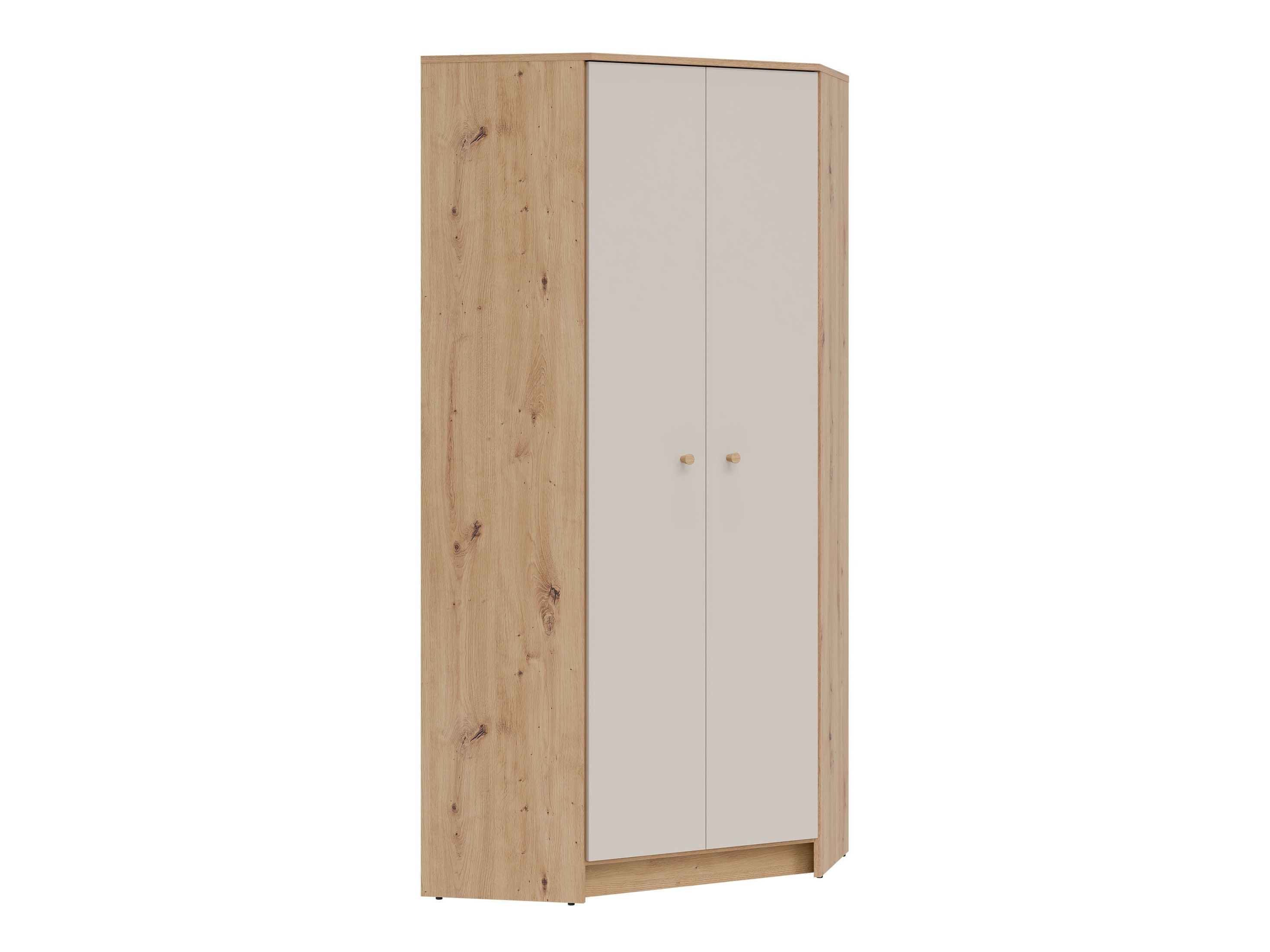 Corner wardrobe Morsevi 105