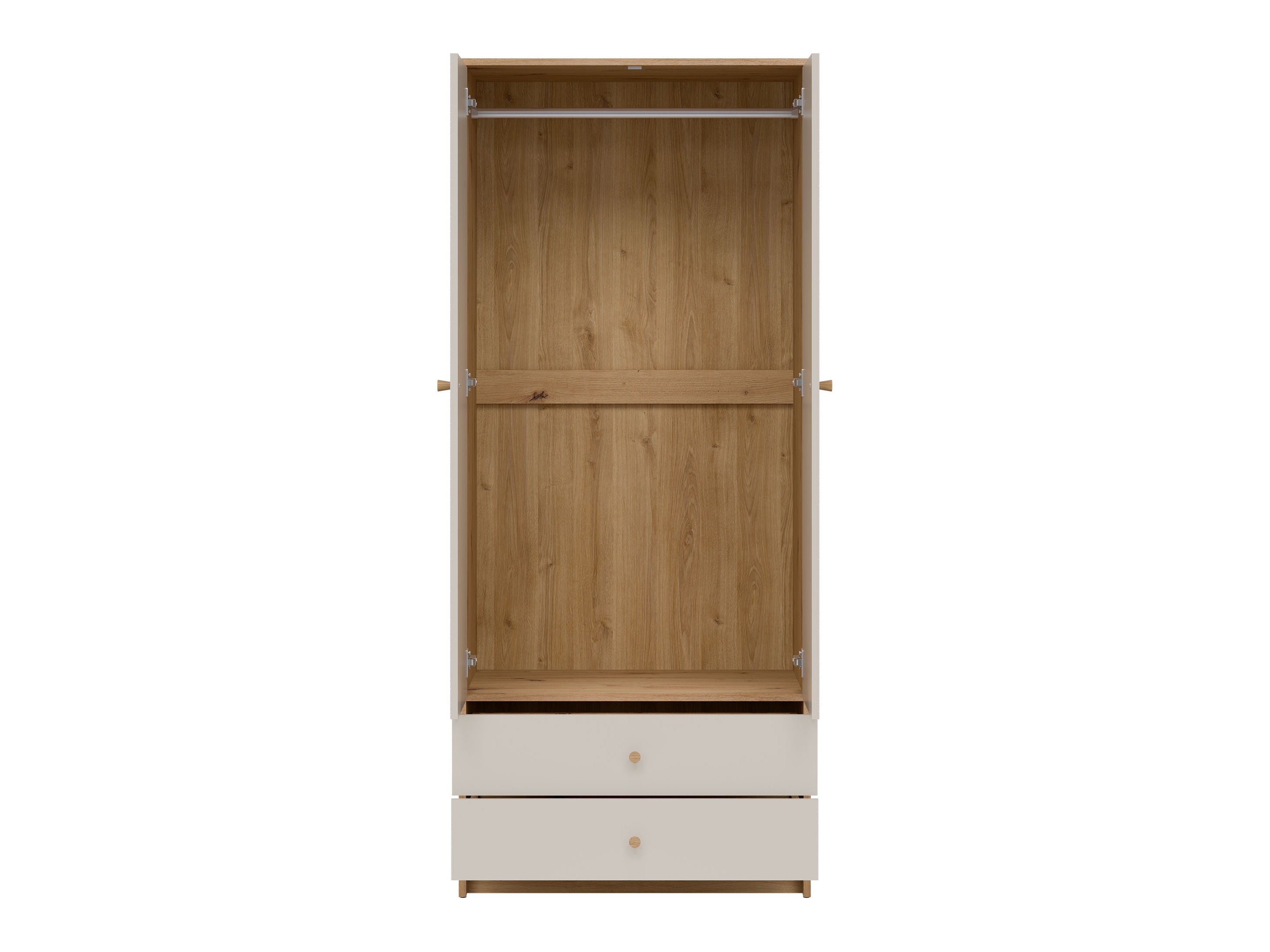 Wardrobe Morsevi 104