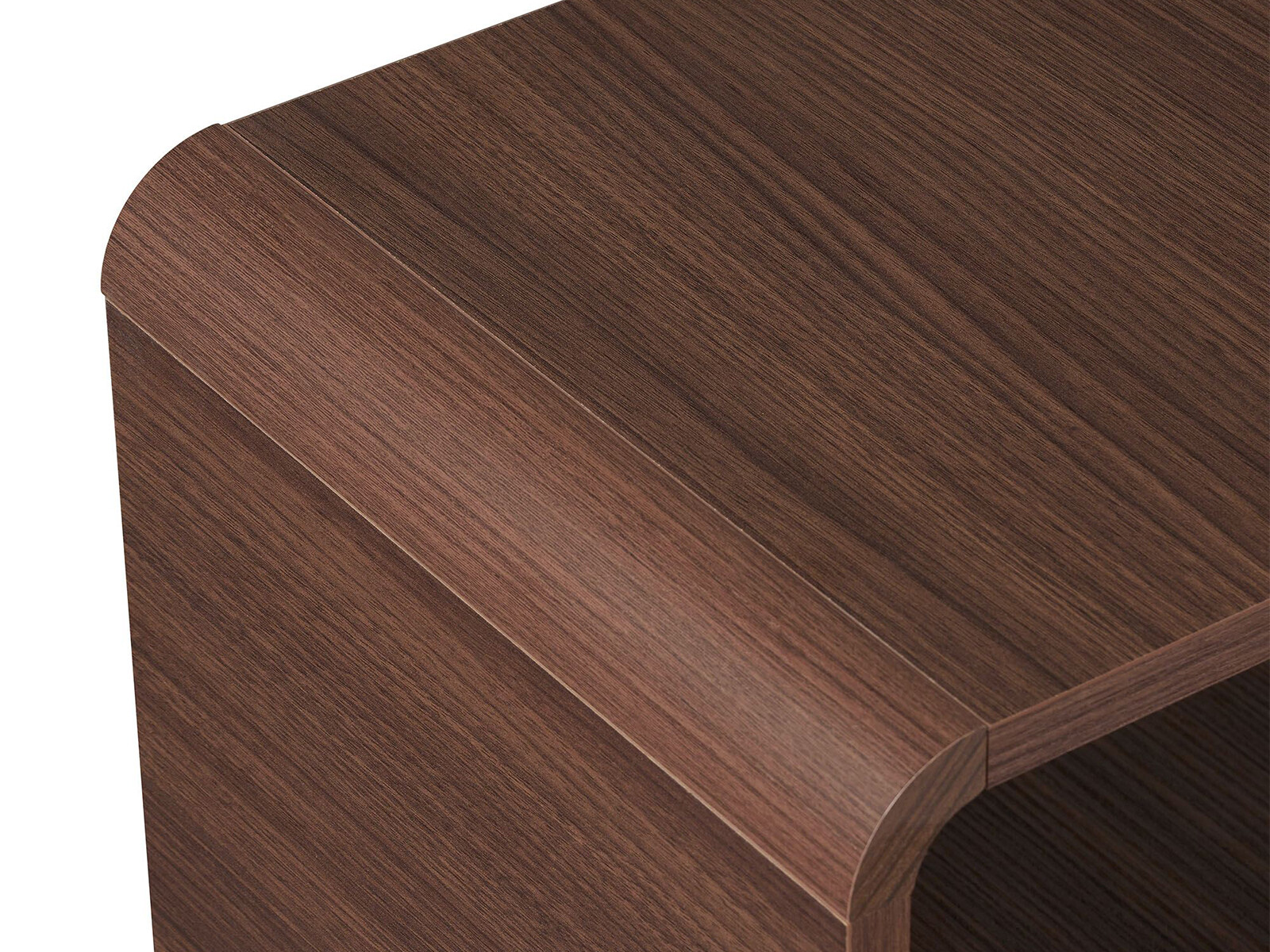 Bookcase Novato 161 (Walnut)