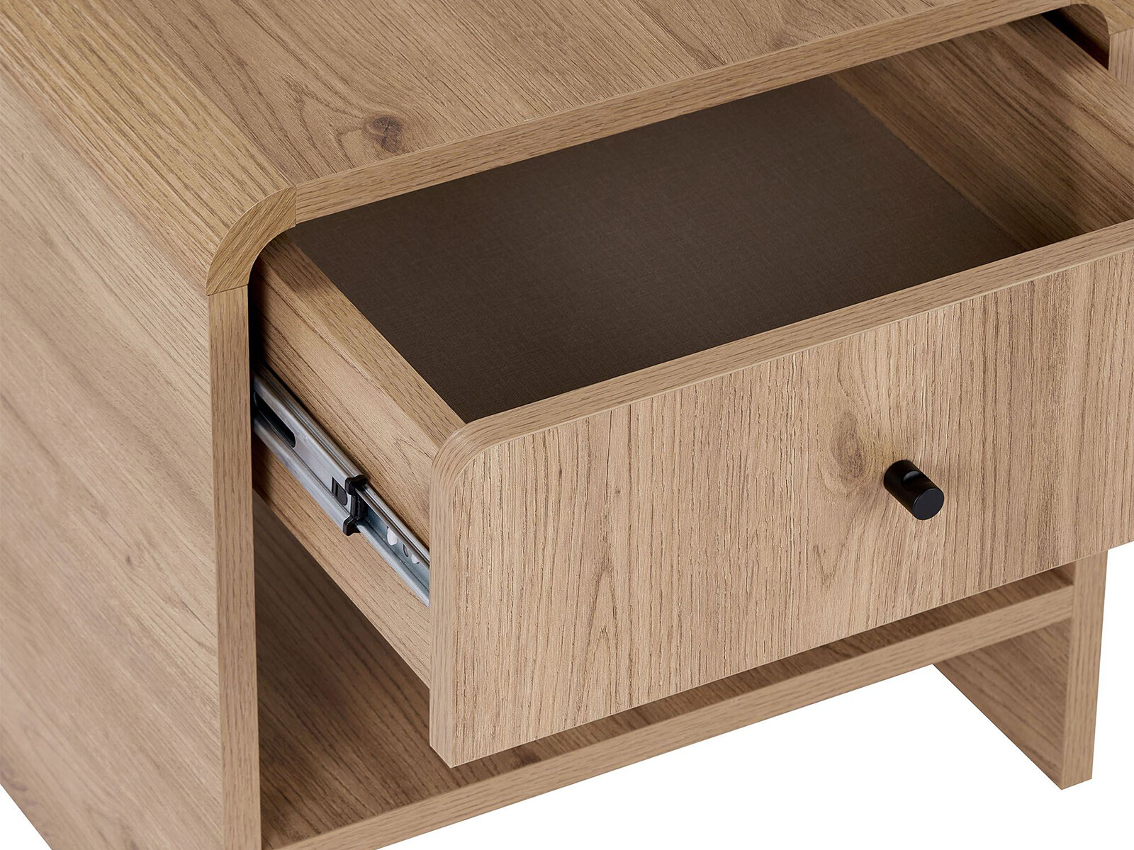 Bedside table Novato 162 (Oak)