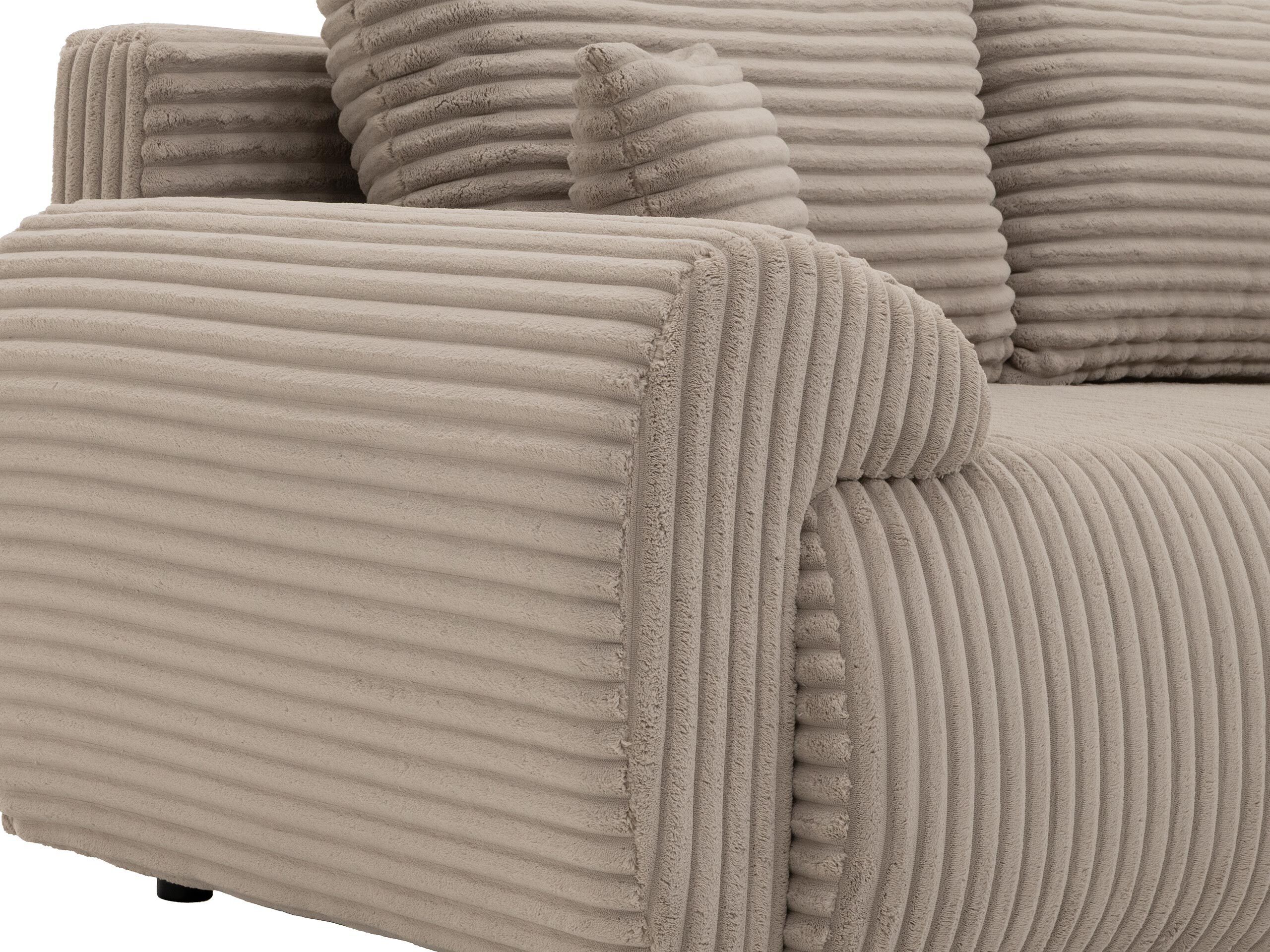 Corner sofa Camden 110 (Ambience 02)