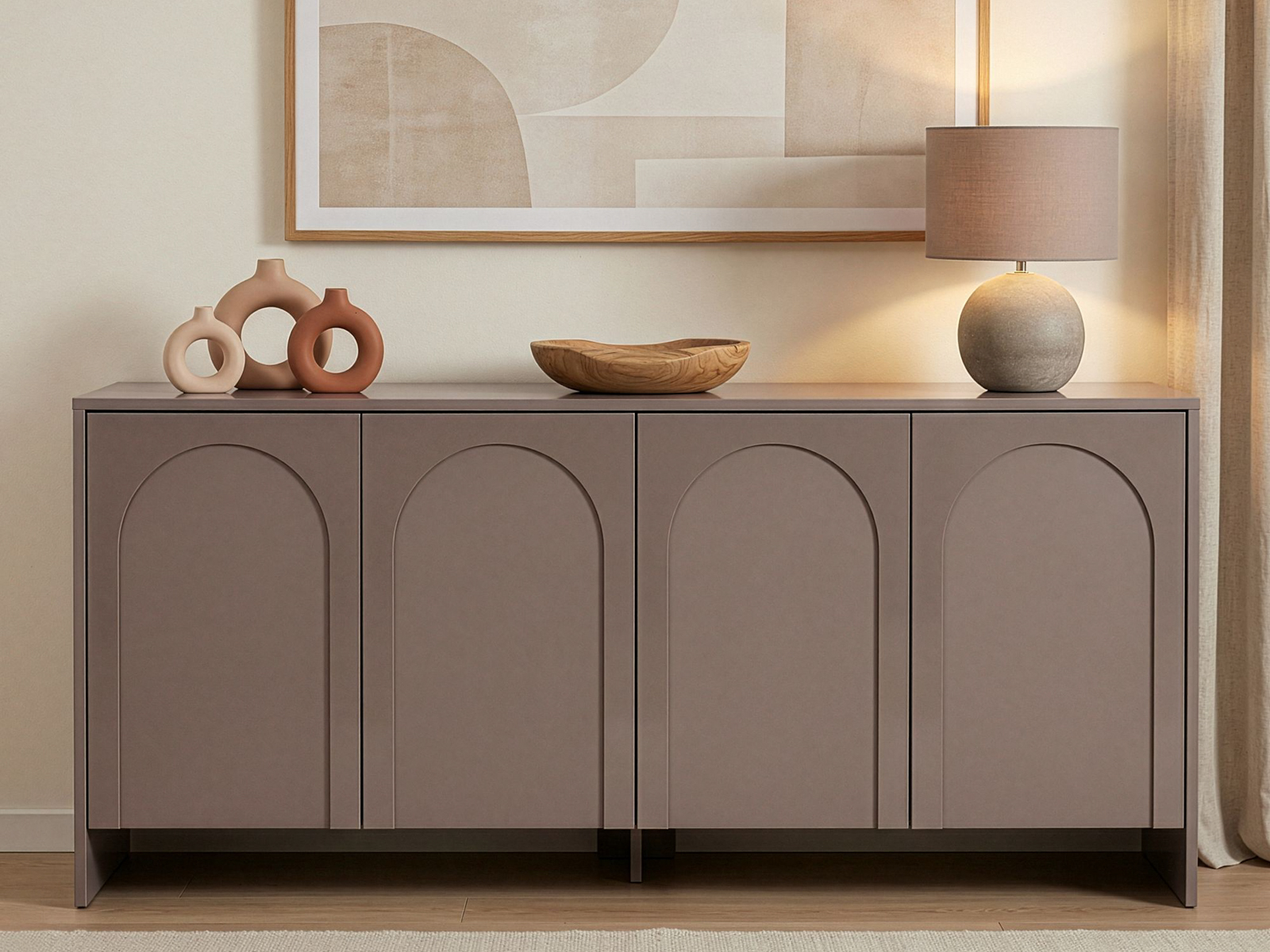 Sideboard Novato 163 (Brown)