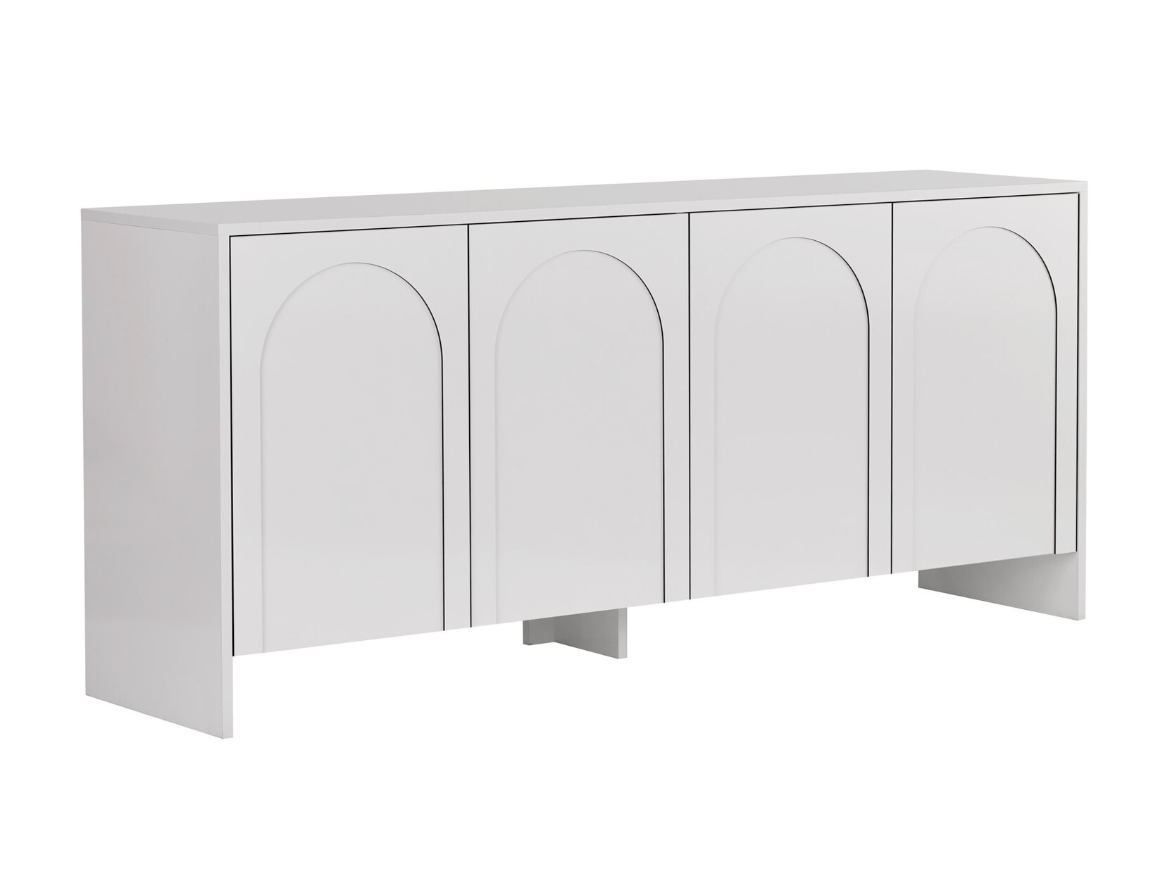 Sideboard Novato 163 (White)