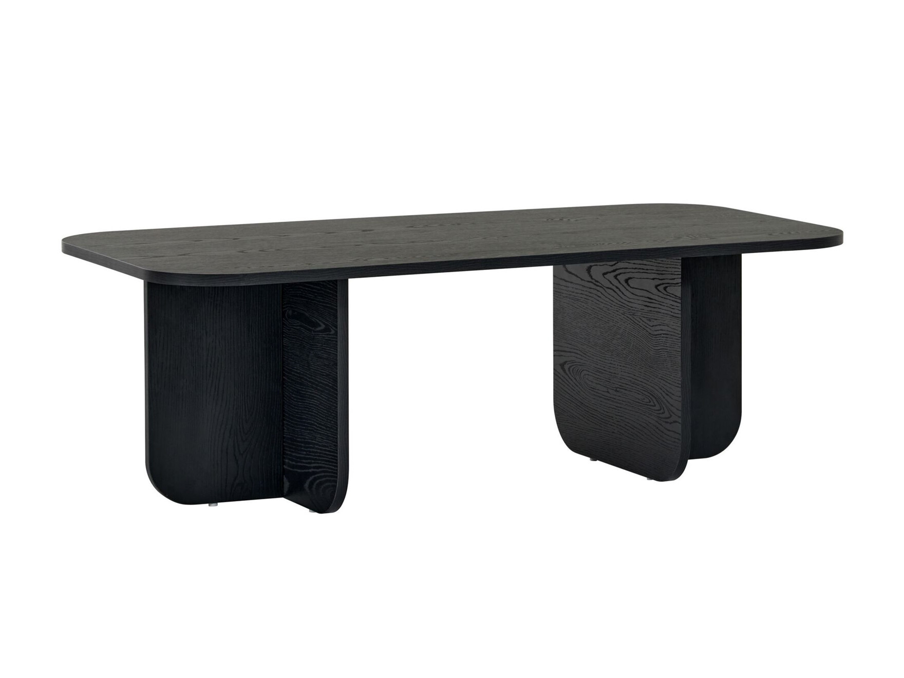 Τραπεζάκι σαλονιού Novato 164 (Μαύρο)