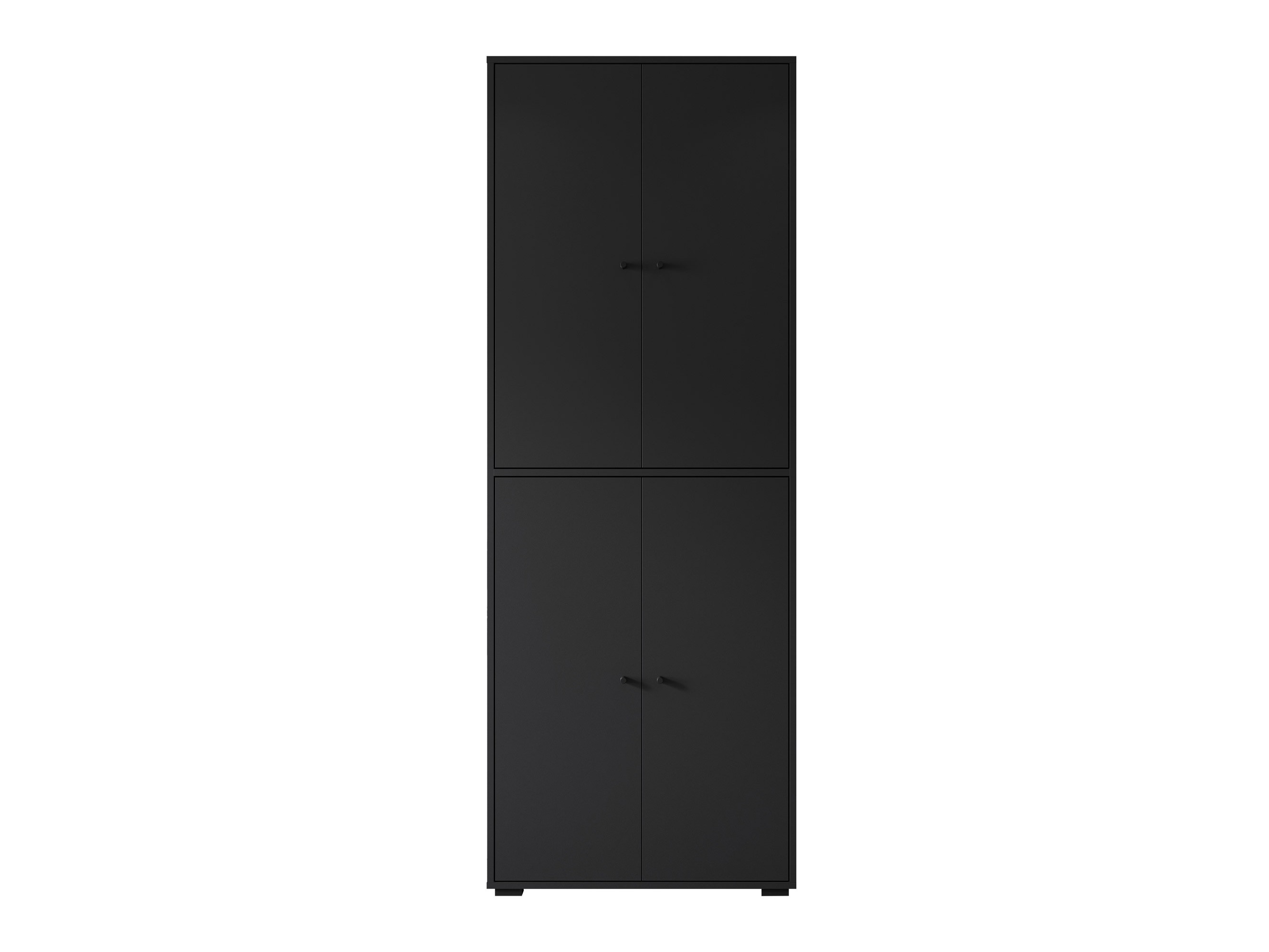 Bookcase Sarasota 197 (Black)