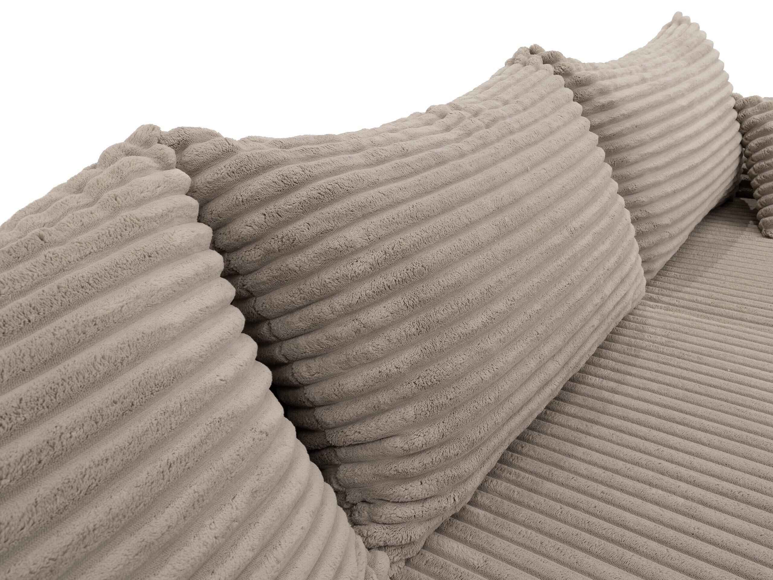 Corner sofa Camden 111 (Ambience 02)