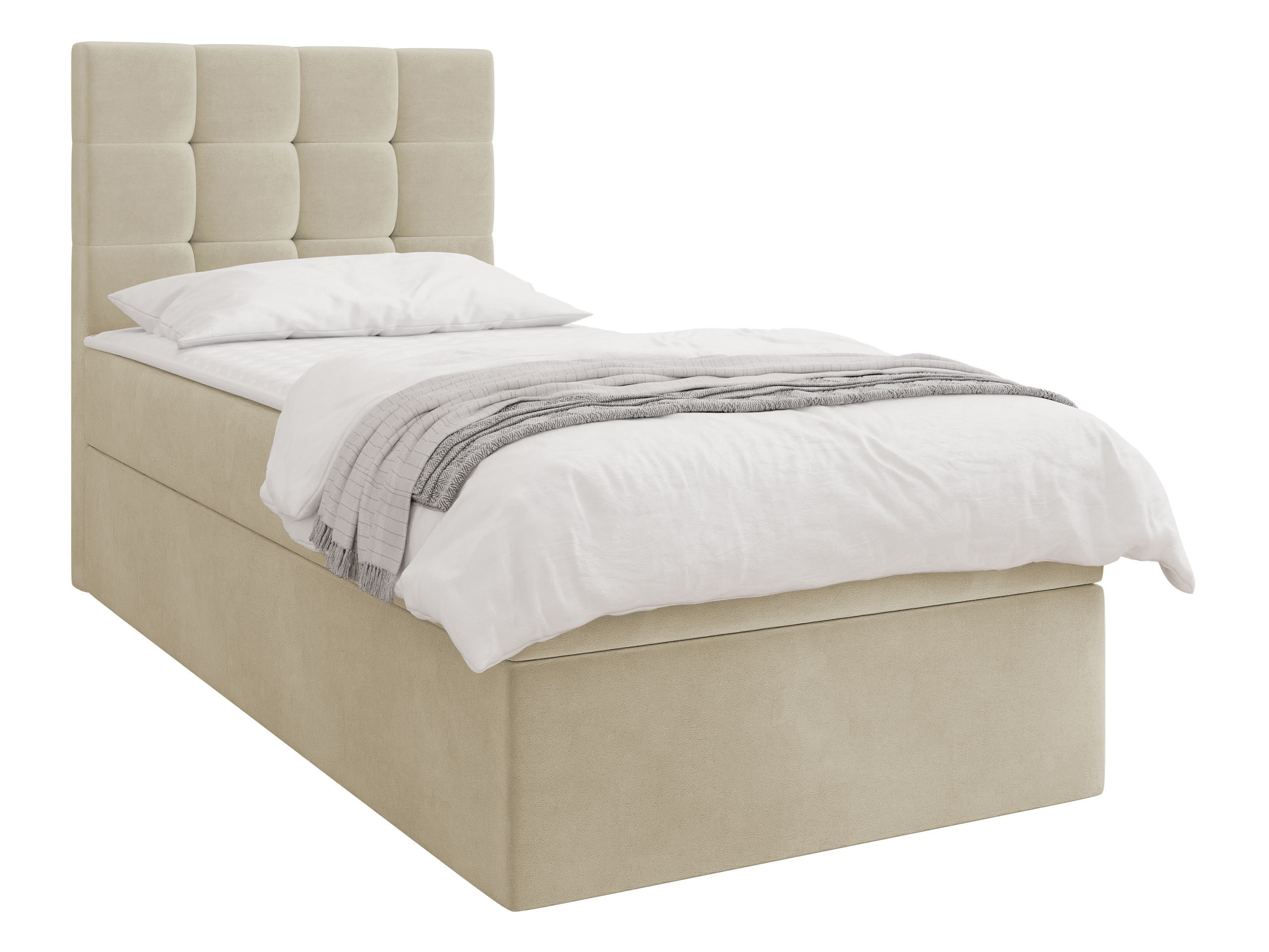 Κρεβάτι continental Comfivo Osculum II (Polo 872)