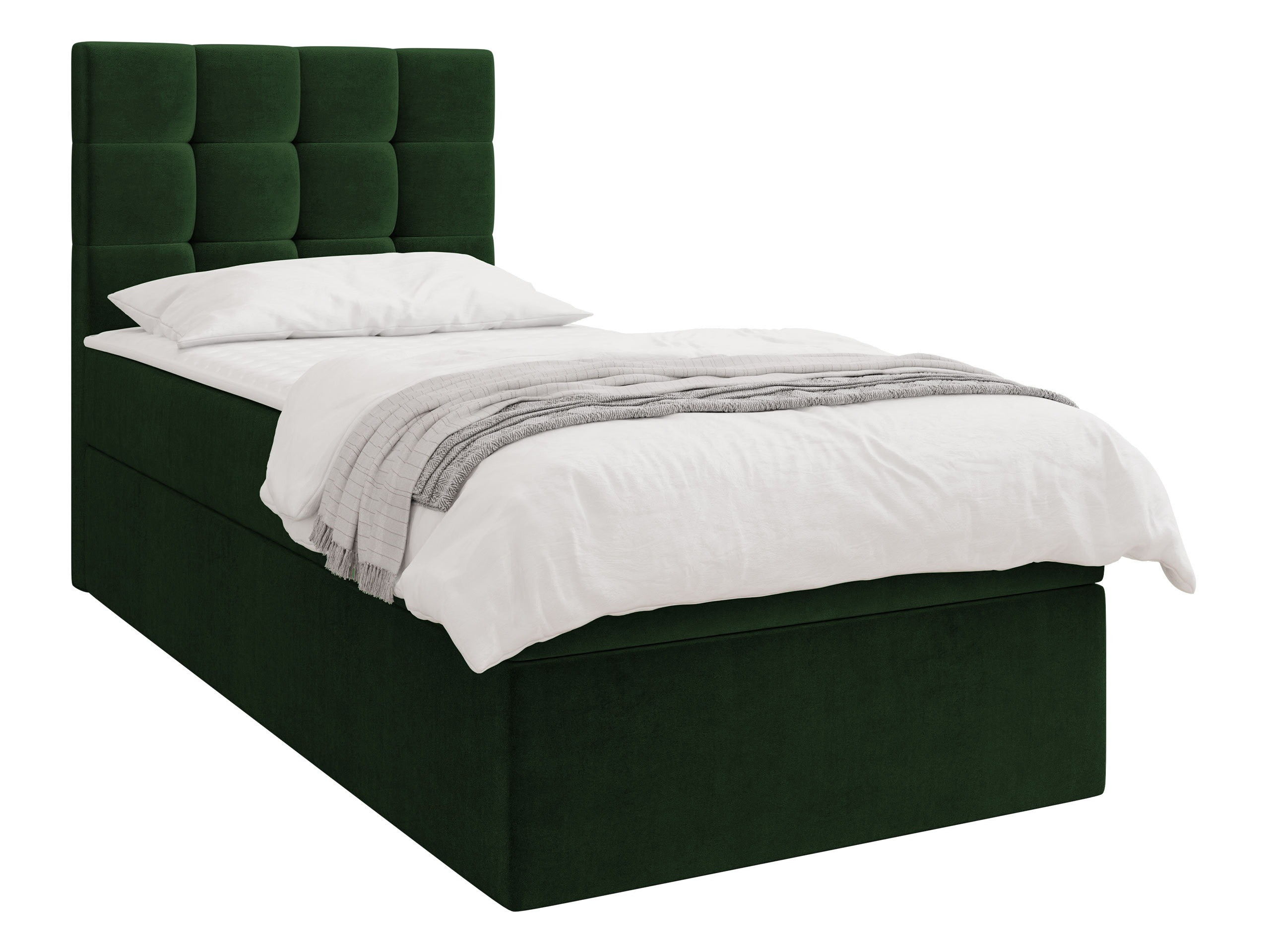 Κρεβάτι continental Comfivo Osculum II (Polo 889)