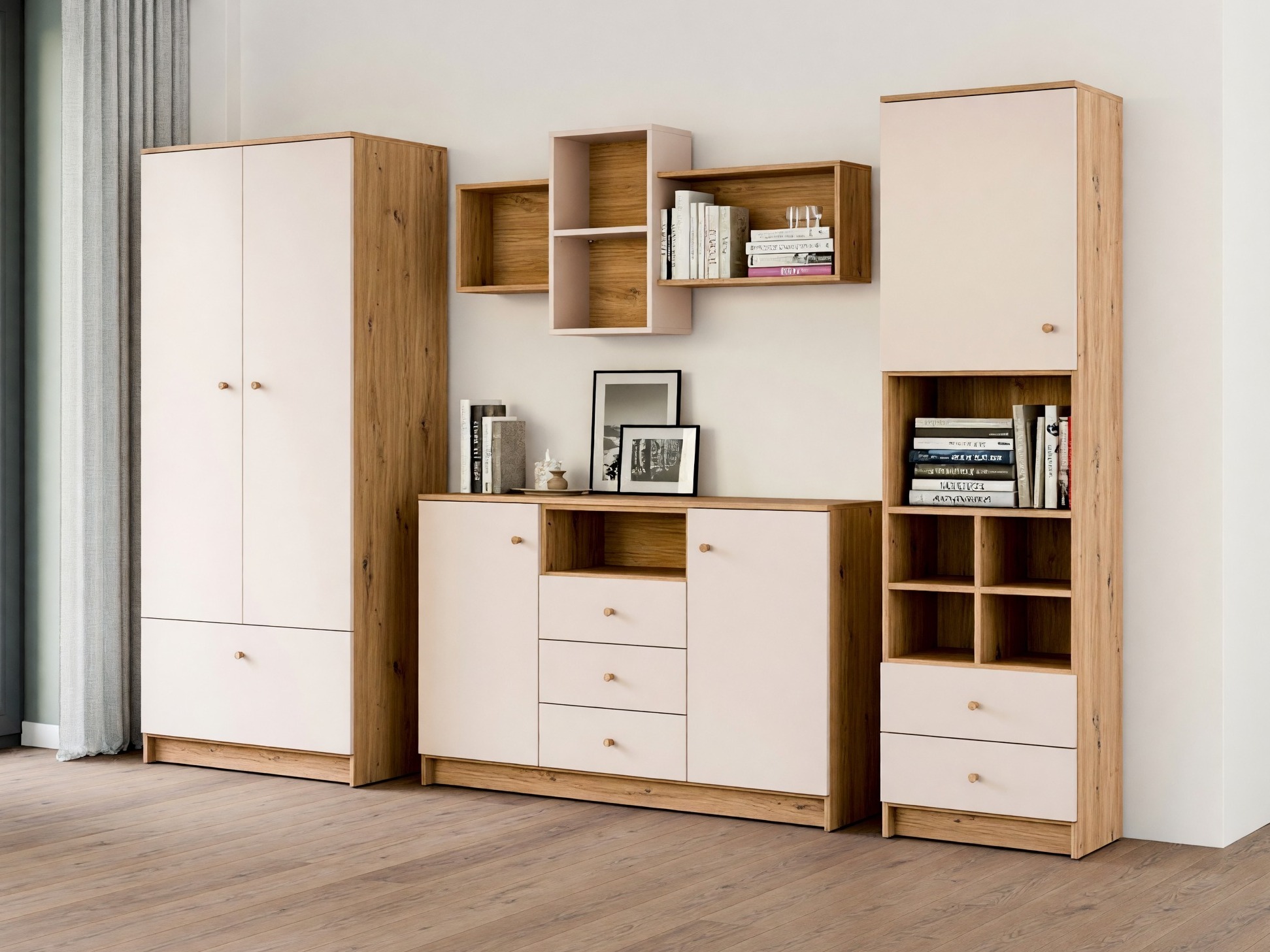 Living room set Morsevi 110