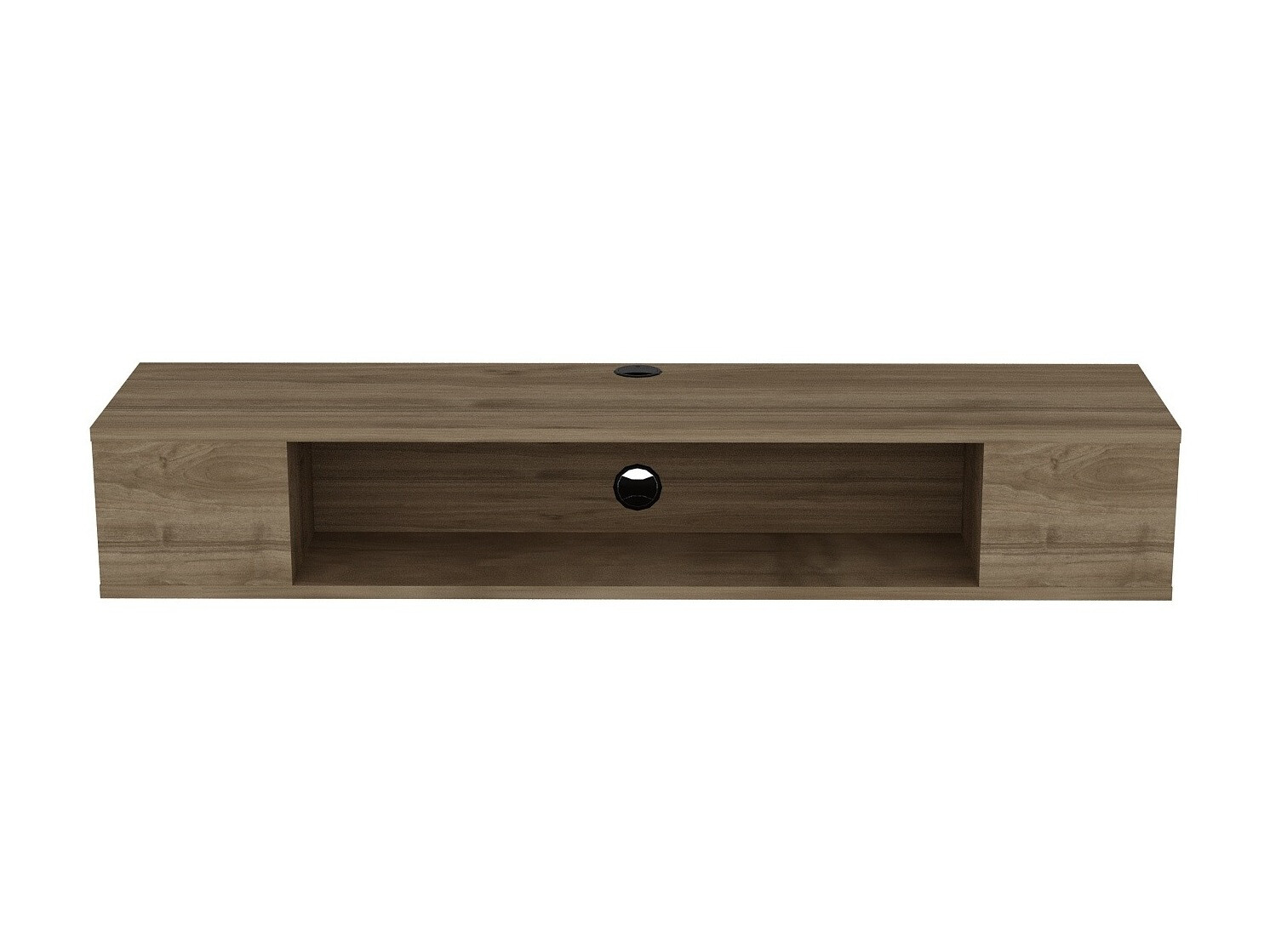 TV stand Kailua 2749 (Walnut)