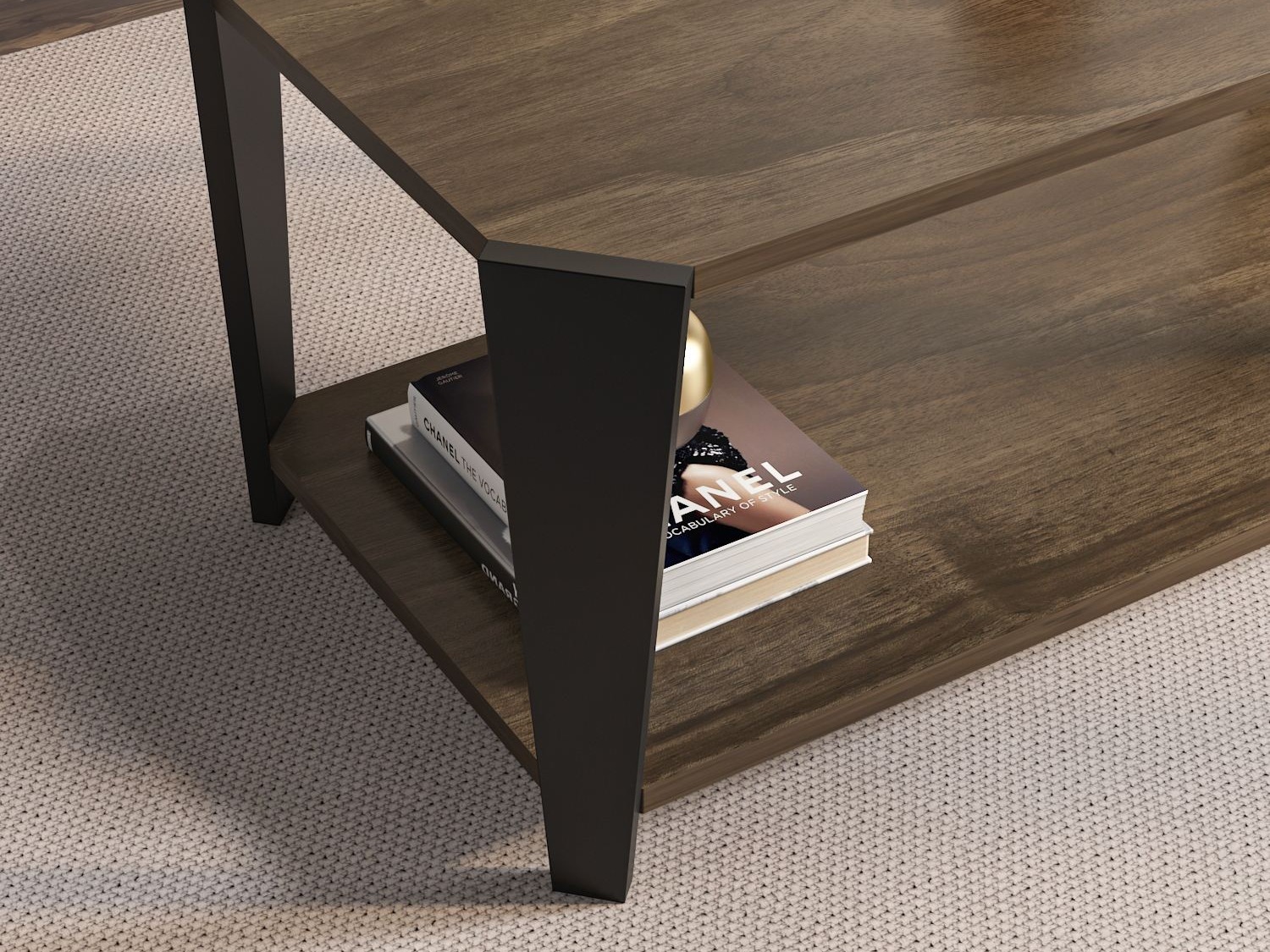Coffee table Kailua 2748