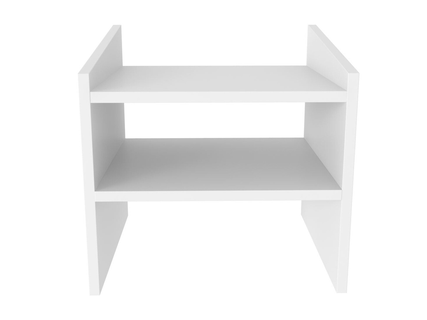 Bedside table Kailua 2757 (White)