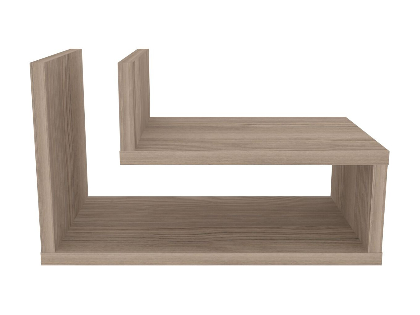 Bedside table Kailua 2759 (Light wood)
