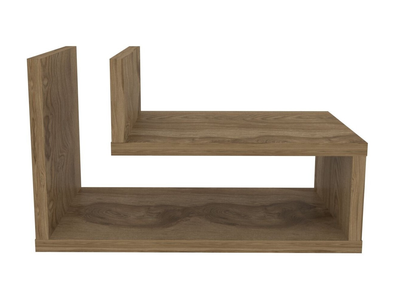 Bedside table Kailua 2759 (Oak)