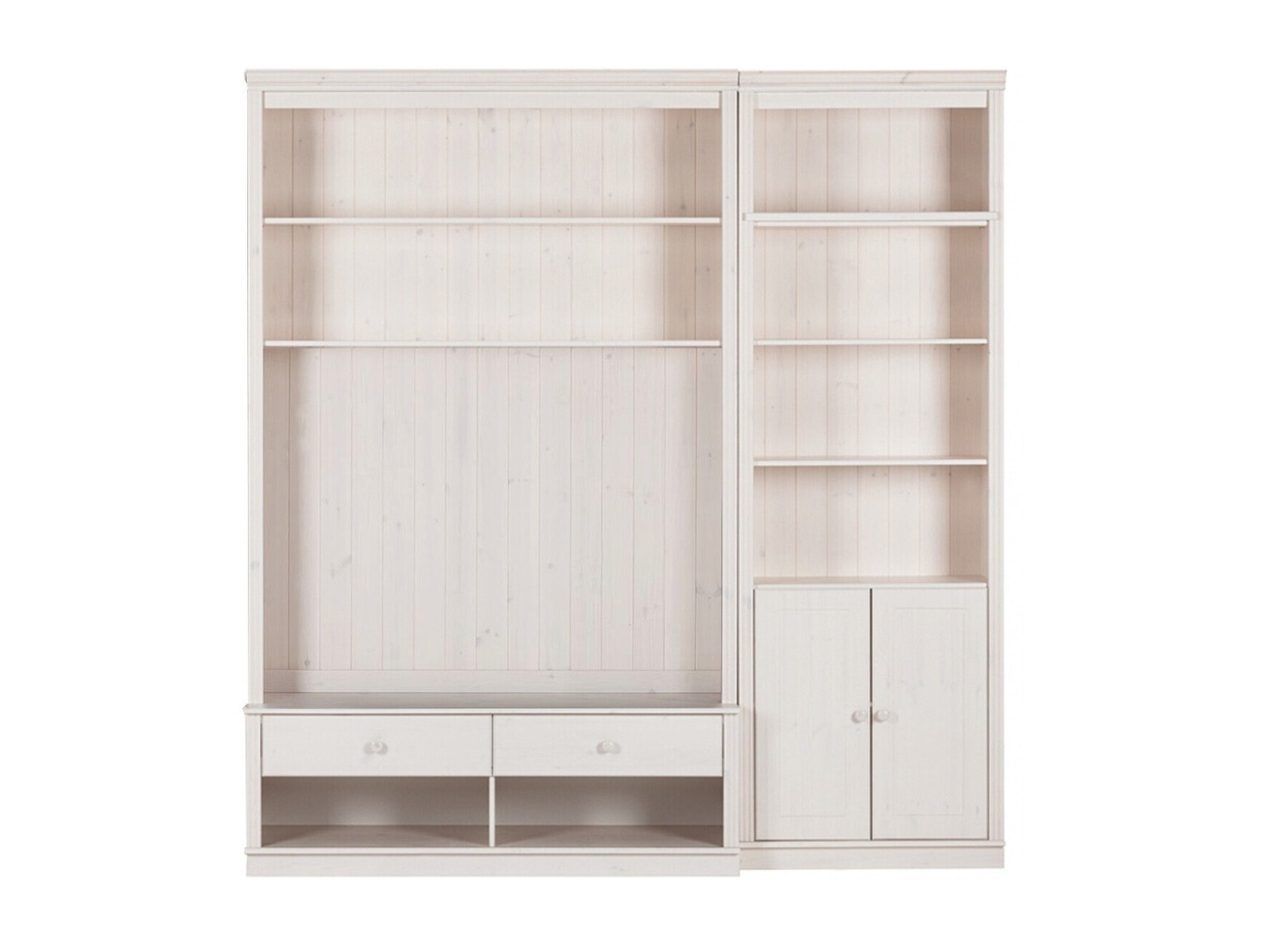Living room set Saltoro 105 (White)
