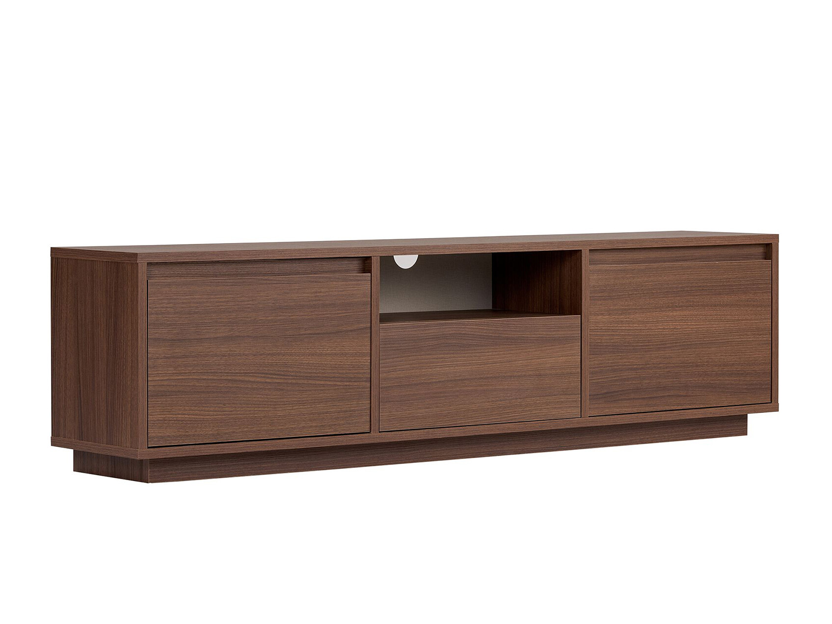 TV stand Novato 167 (Walnut)