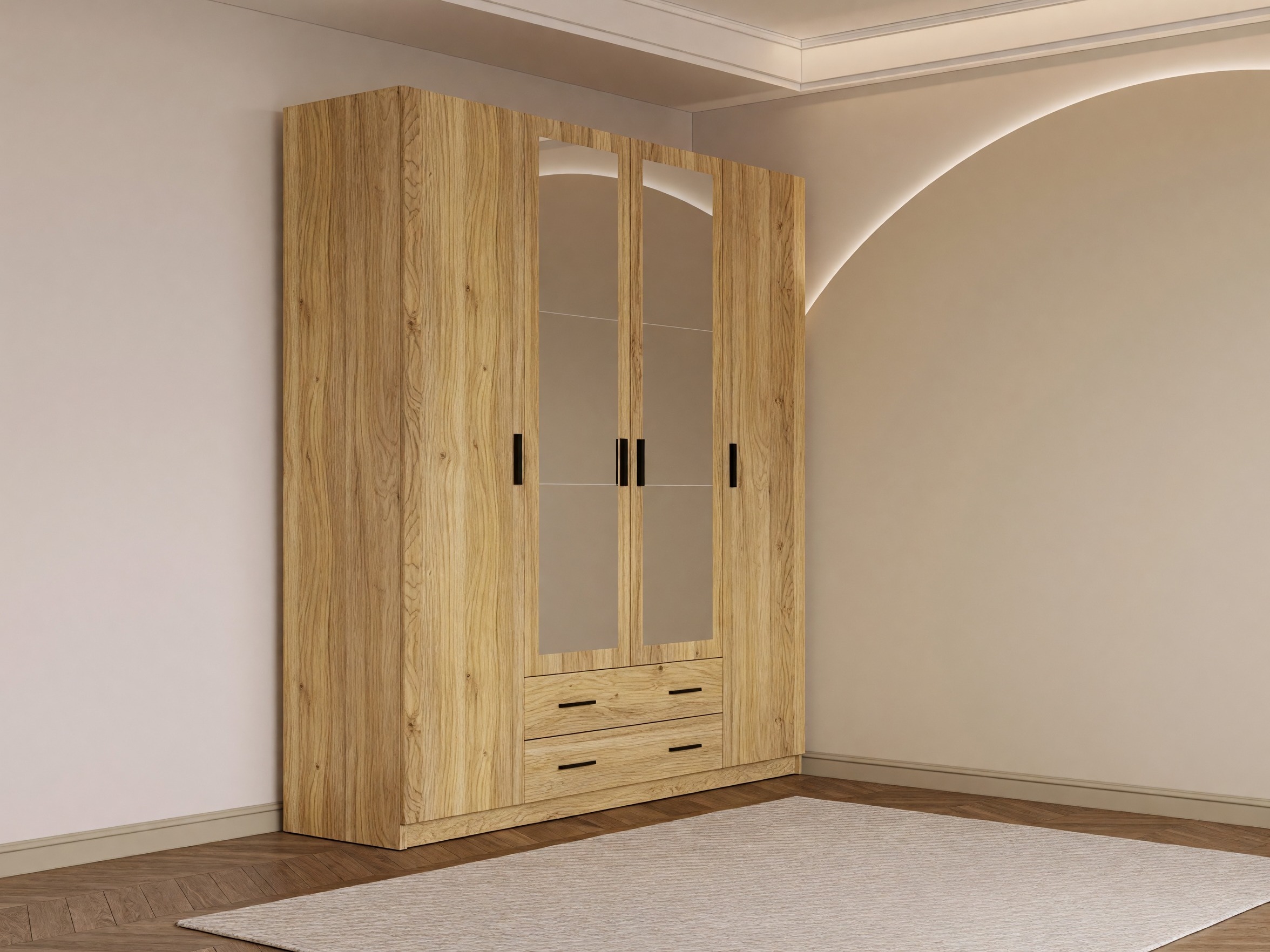 Wardrobe Orlando 232