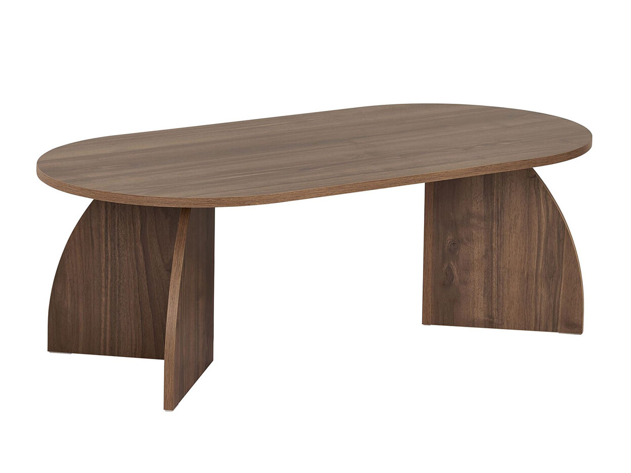 Coffee table Novato 168 (Walnut)