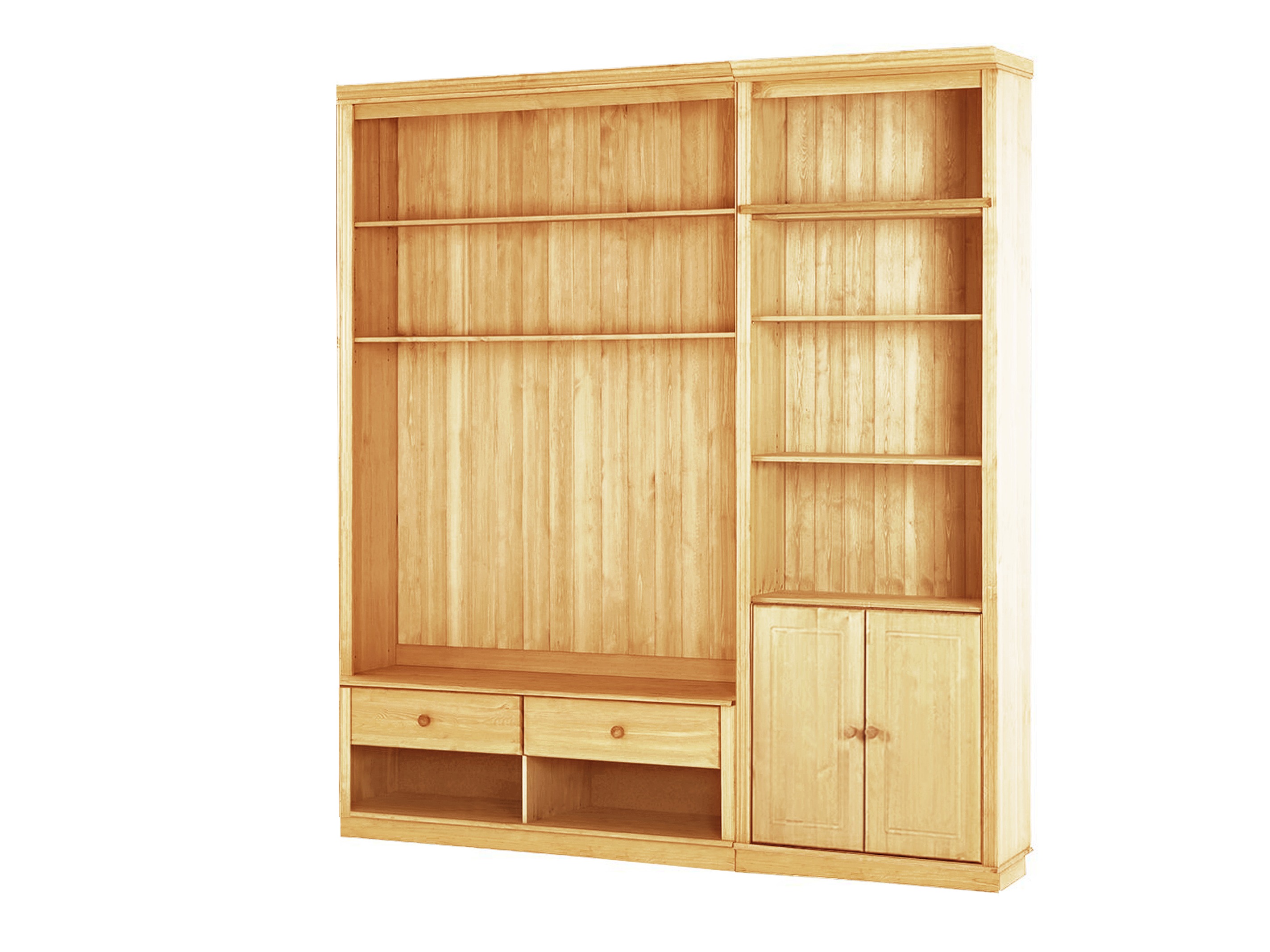 Living room set Saltoro 105 (Light brown)