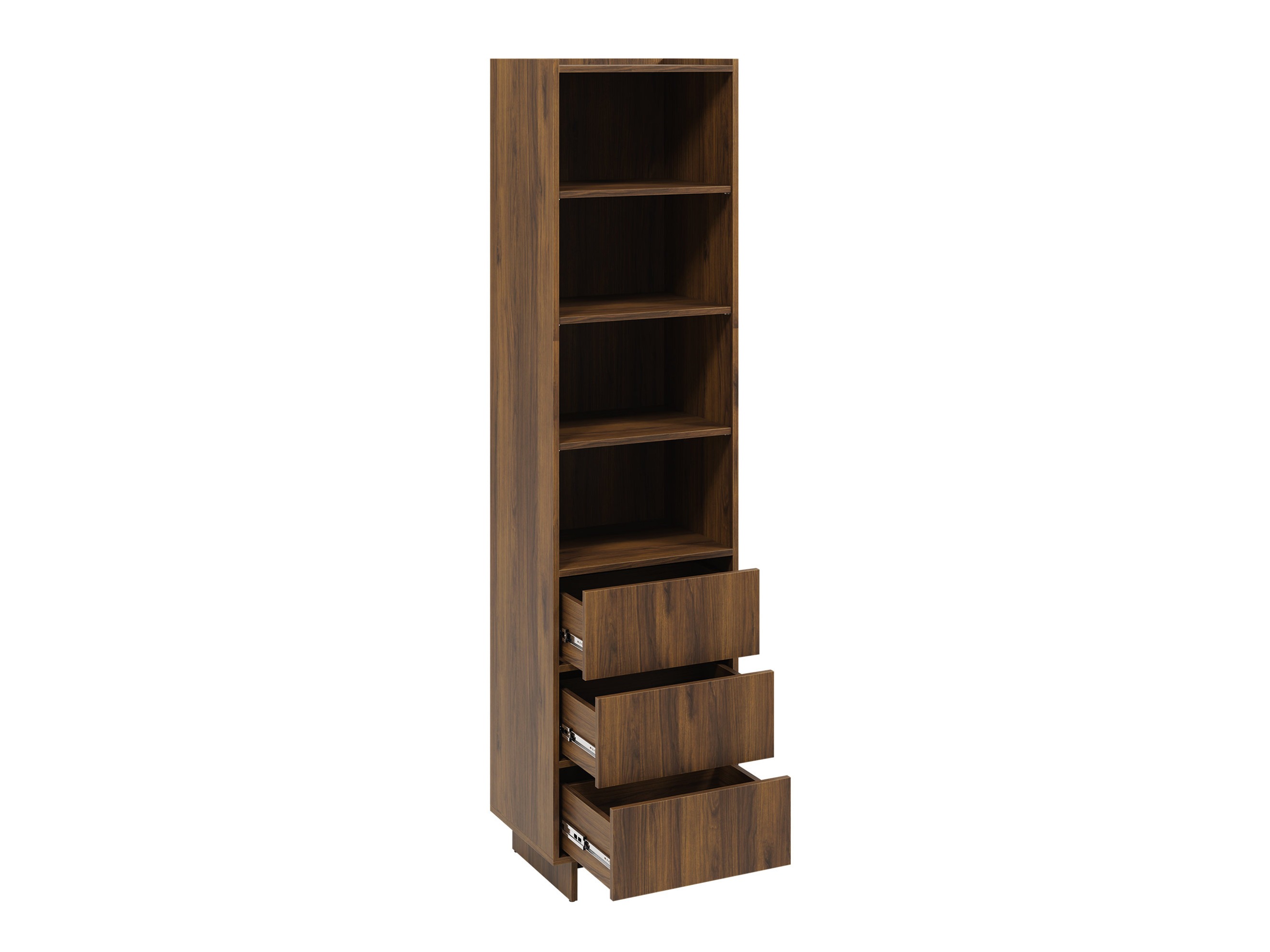 Bookcase Talcoro 102 (Walnut)