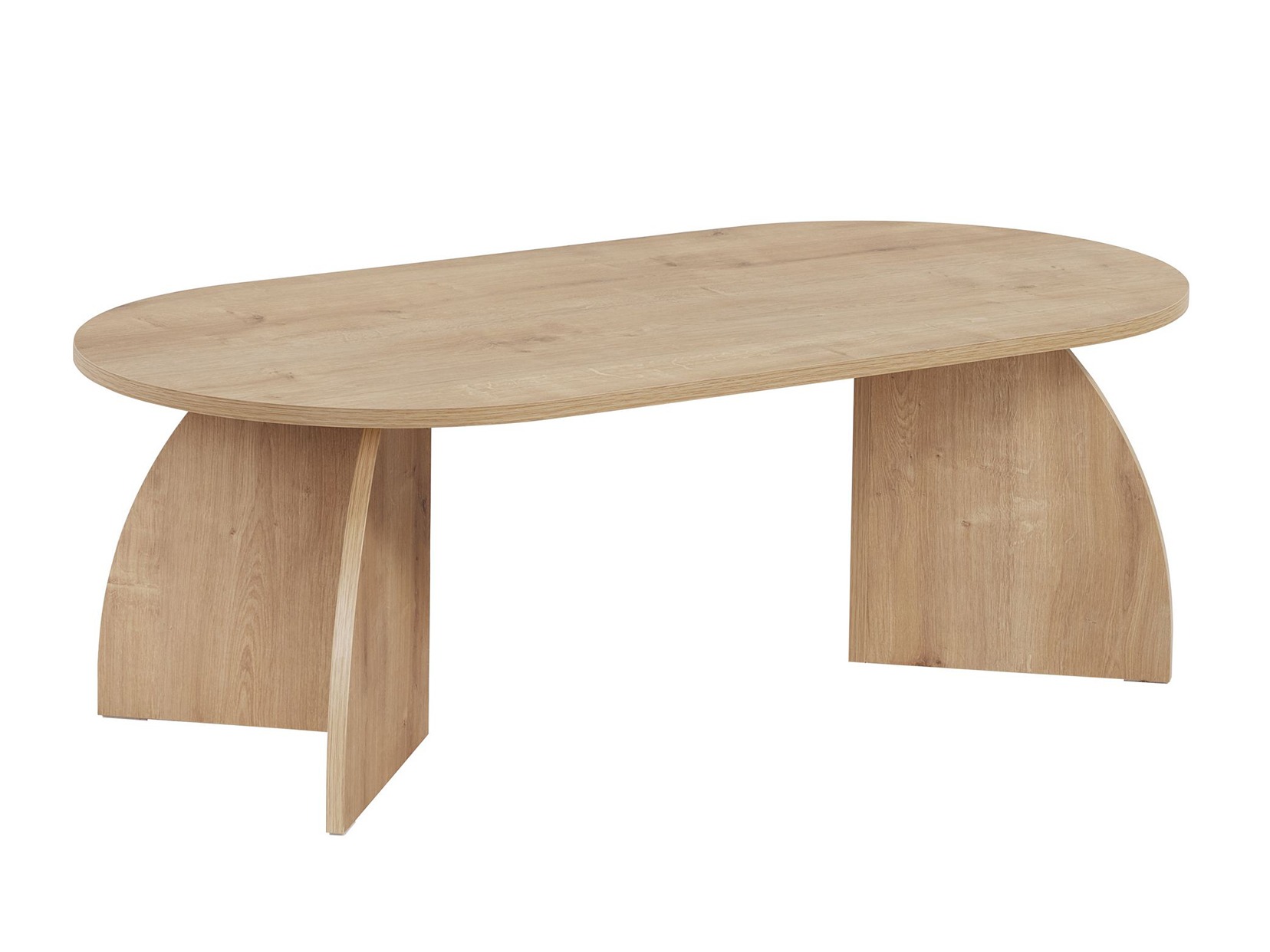 Coffee table Novato 168 (Oak)