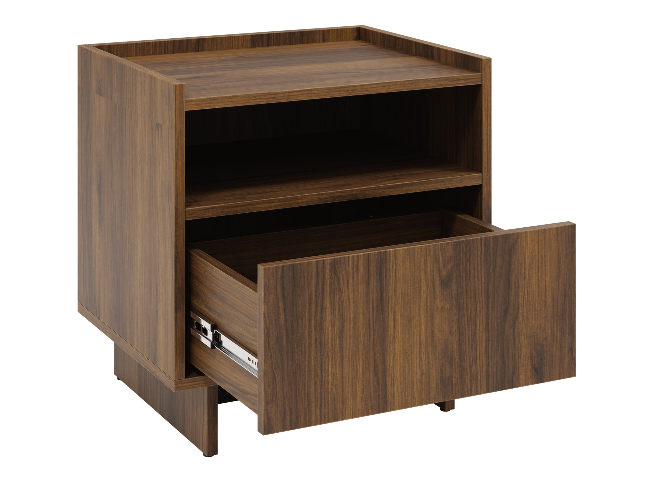 Bedside table Pirum (Walnut)