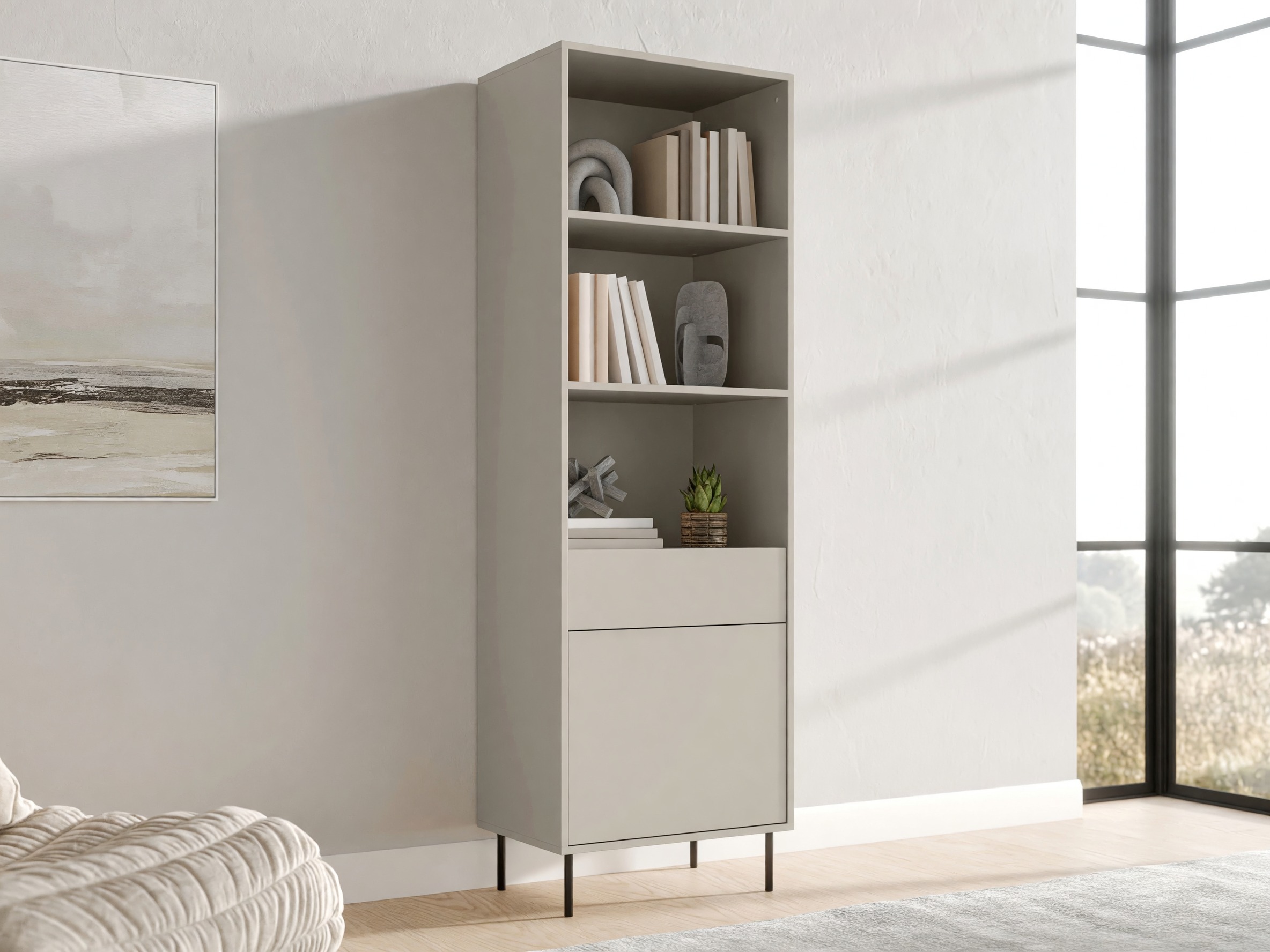 Bookcase Talsou 104