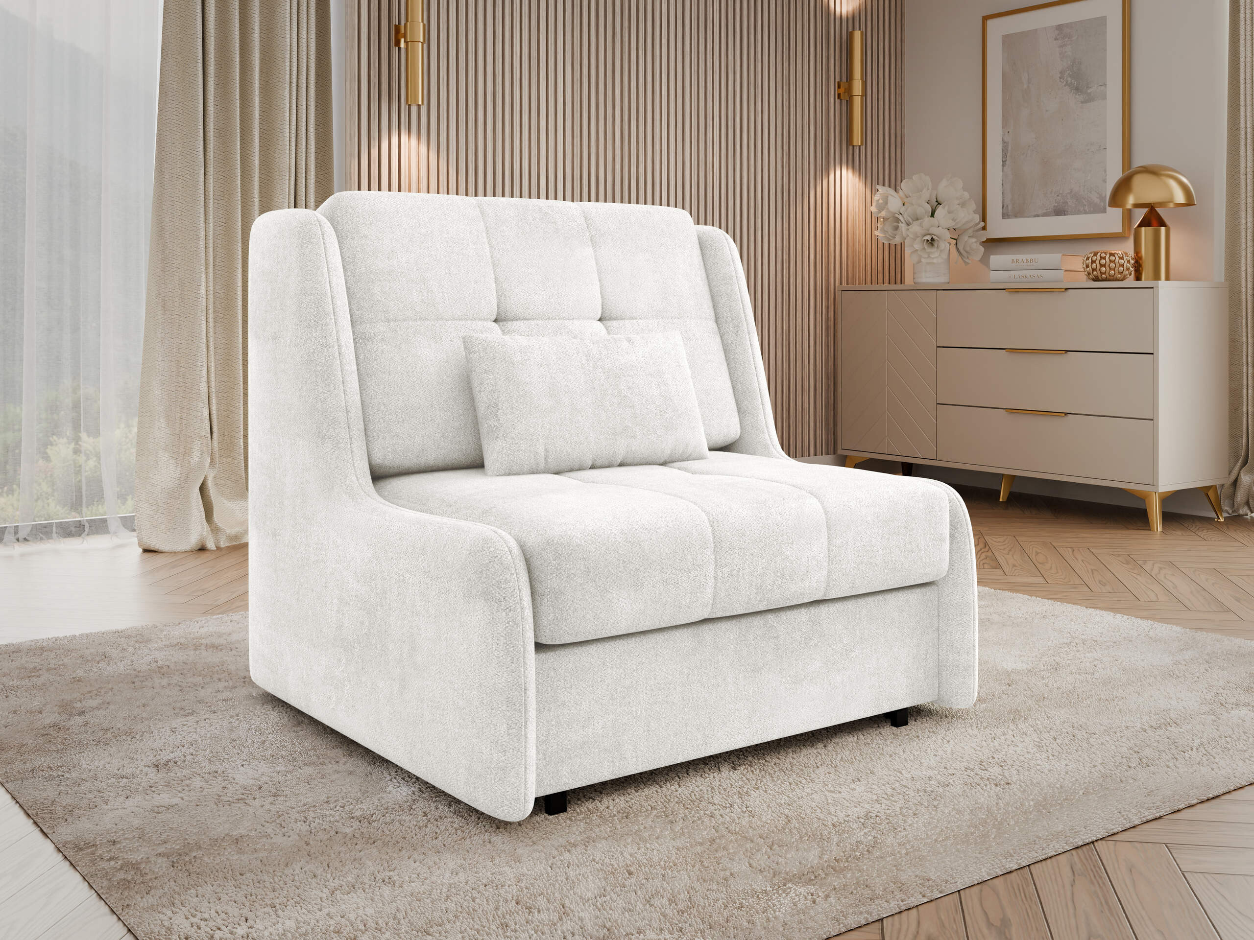 Armchair Columbus 254 (Sereno 681)