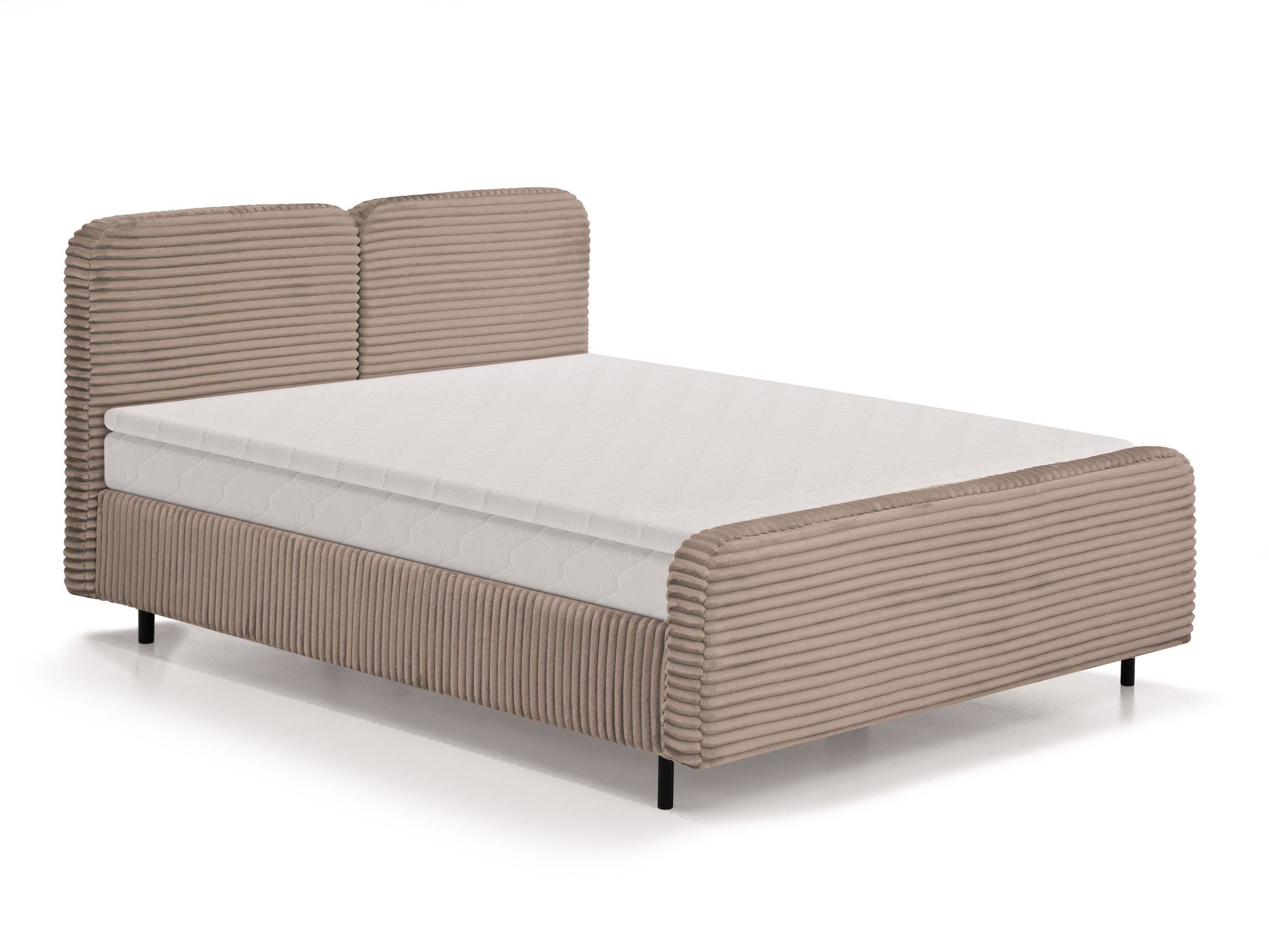 Κρεβάτι continental Margate 130 (Tilia 17)