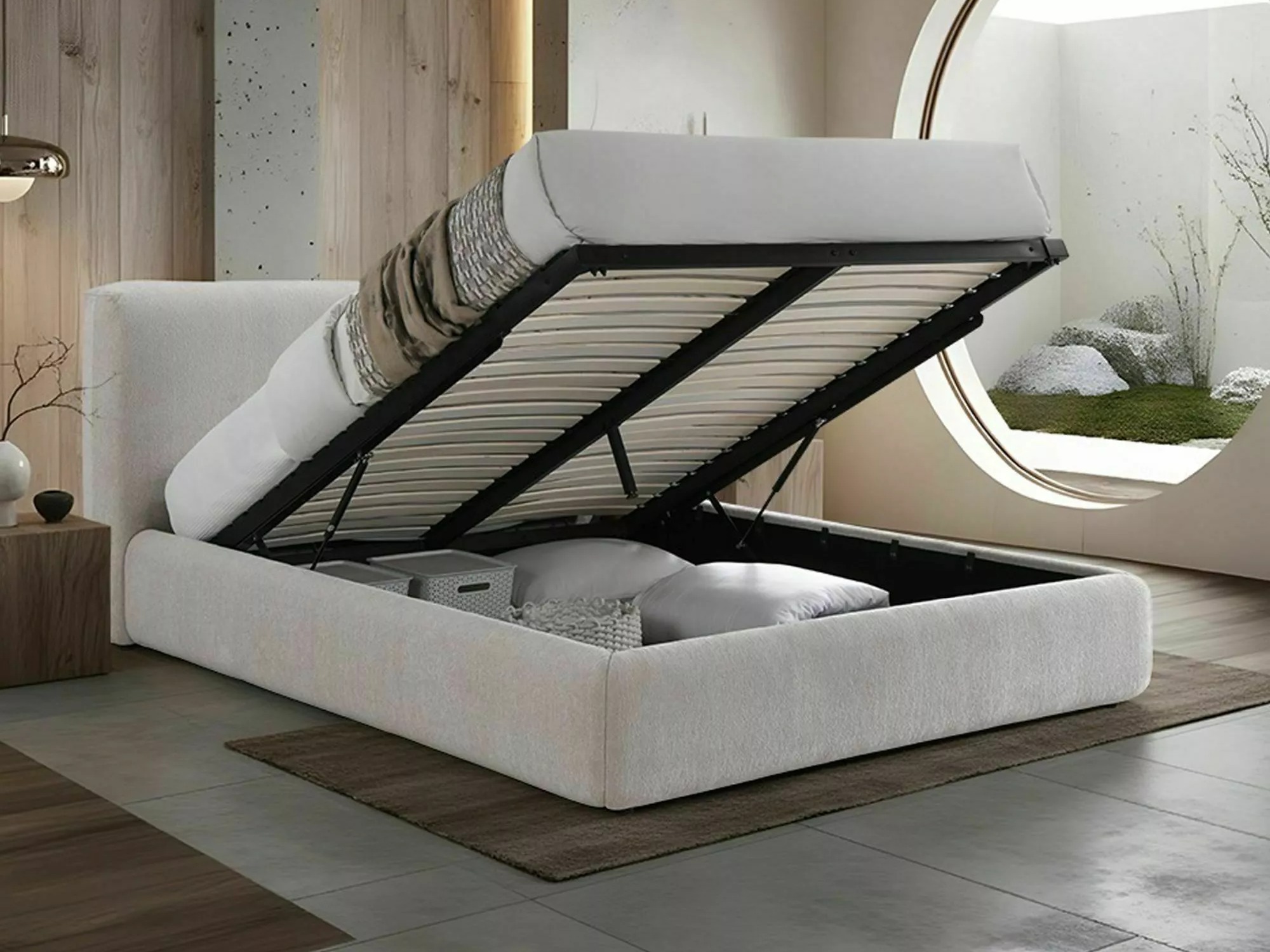 Bed Detroit 960