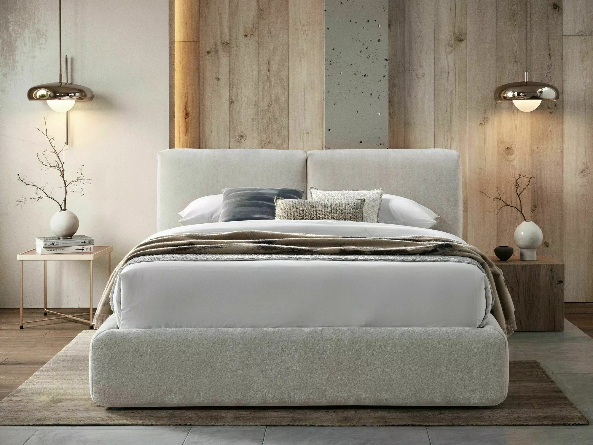 Bed Detroit 960