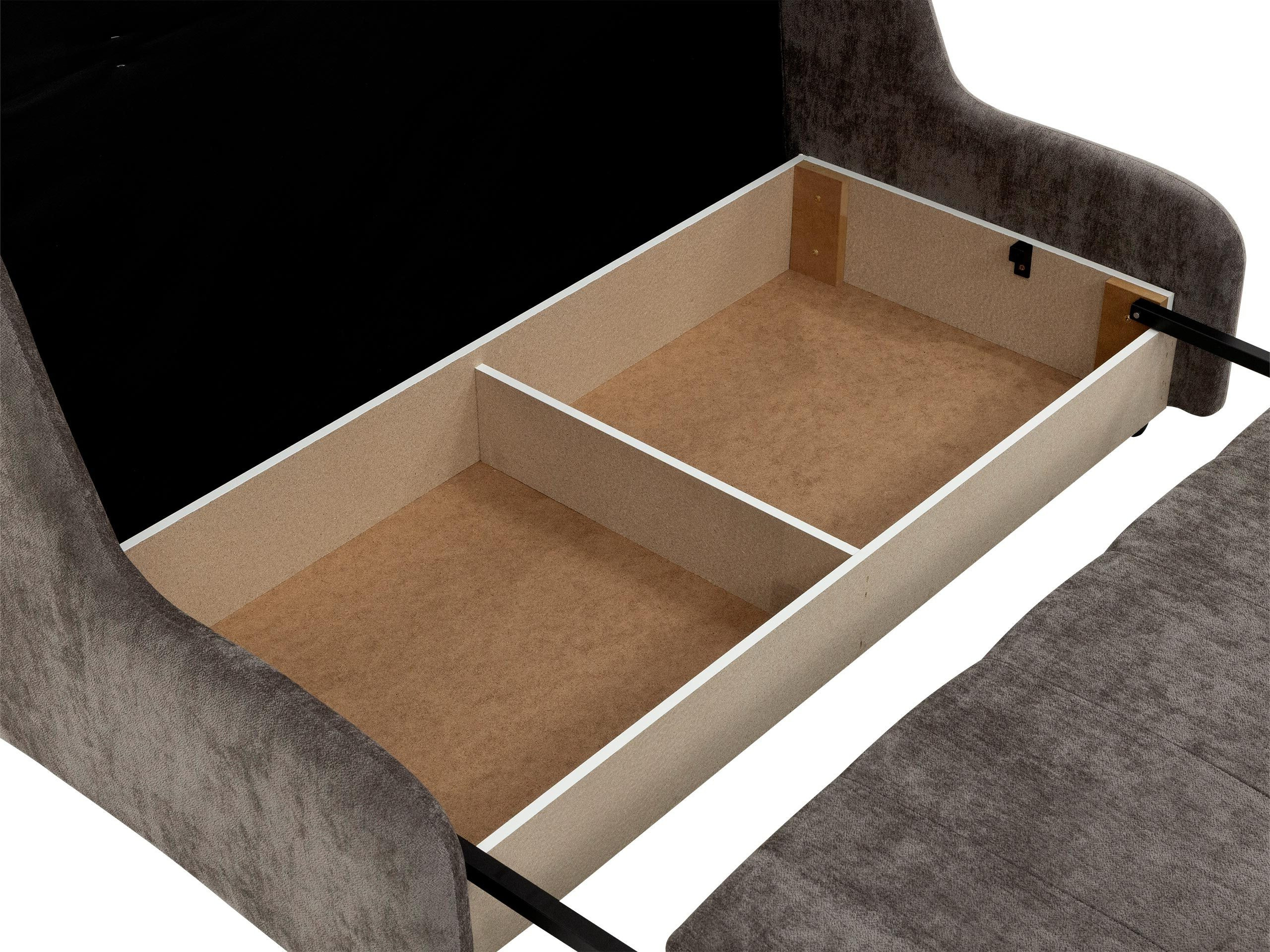 Sofa bed Columbus 257 (Sereno 681)