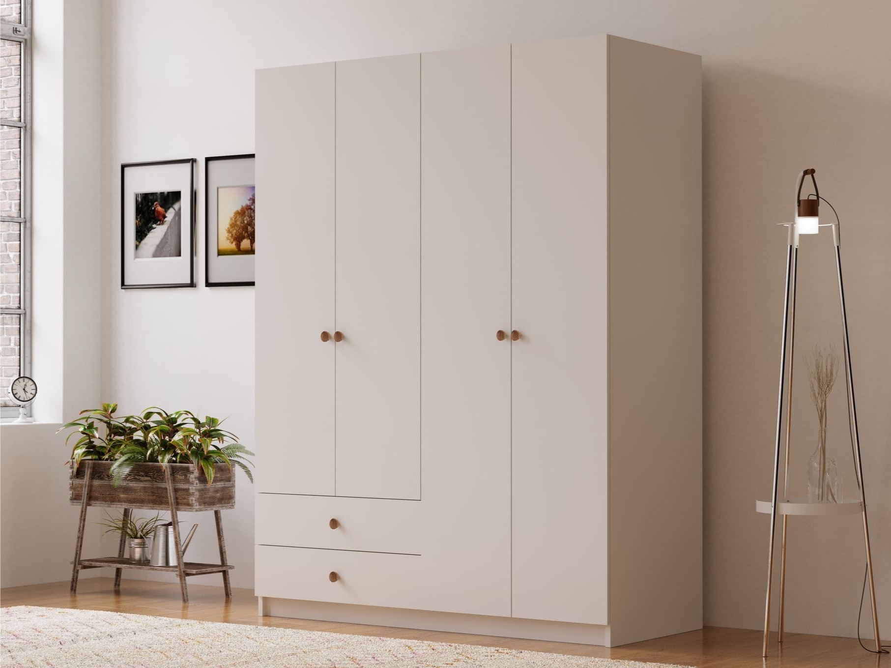 Wardrobe Kailua 2773