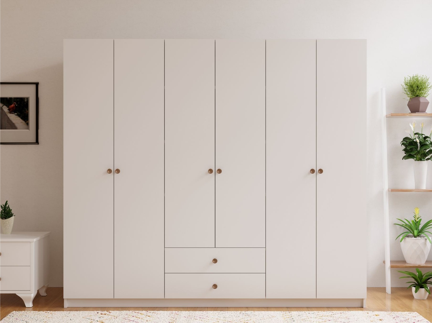 Wardrobe Kailua 2774