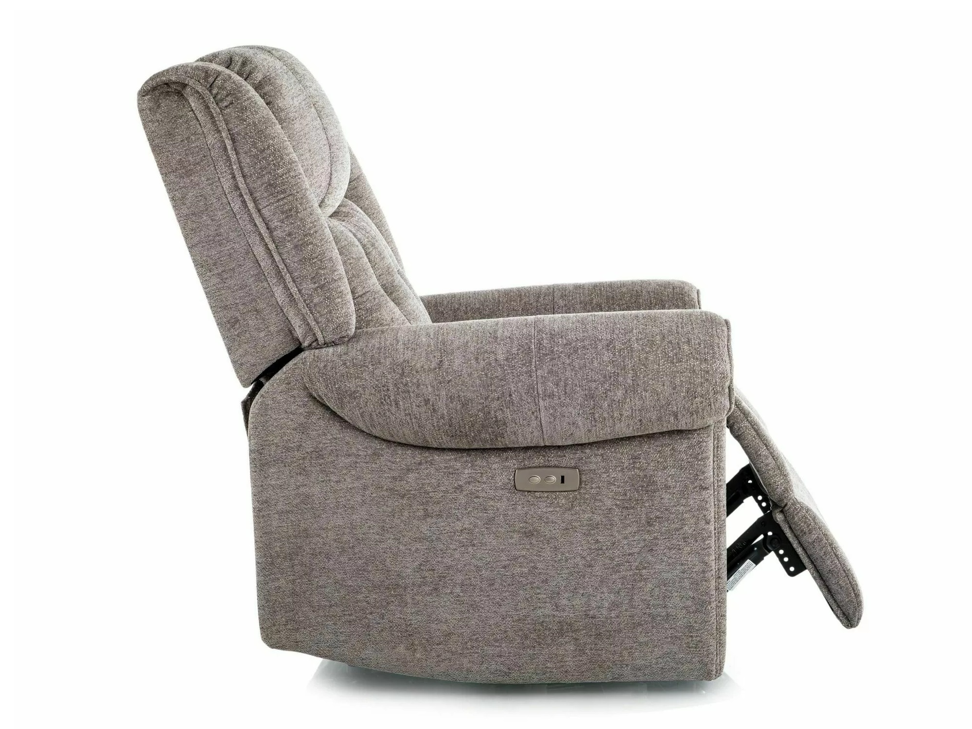 Armchair recliner Detroit 966 (Raven 07)