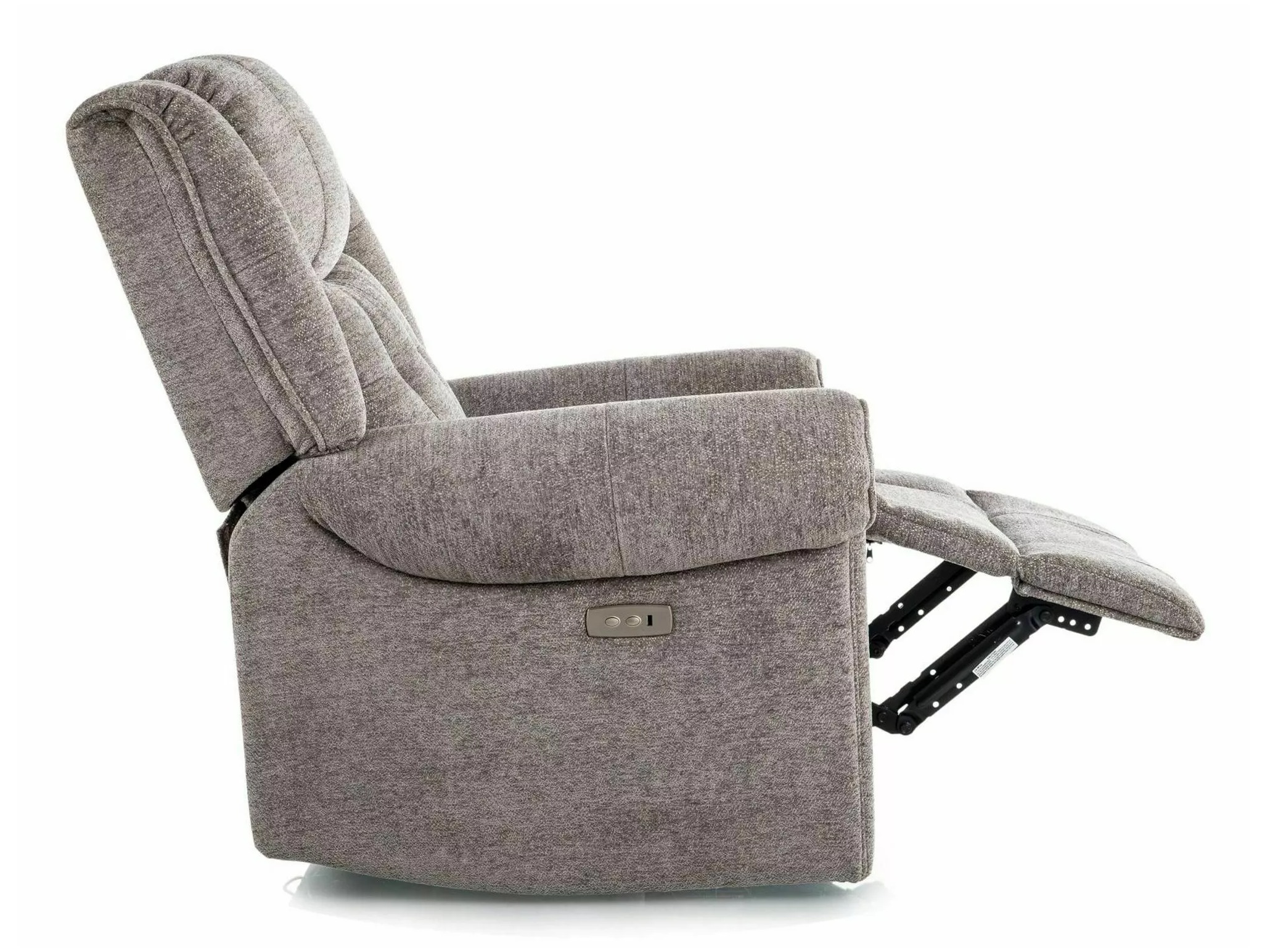 Armchair recliner Detroit 966 (Raven 07)