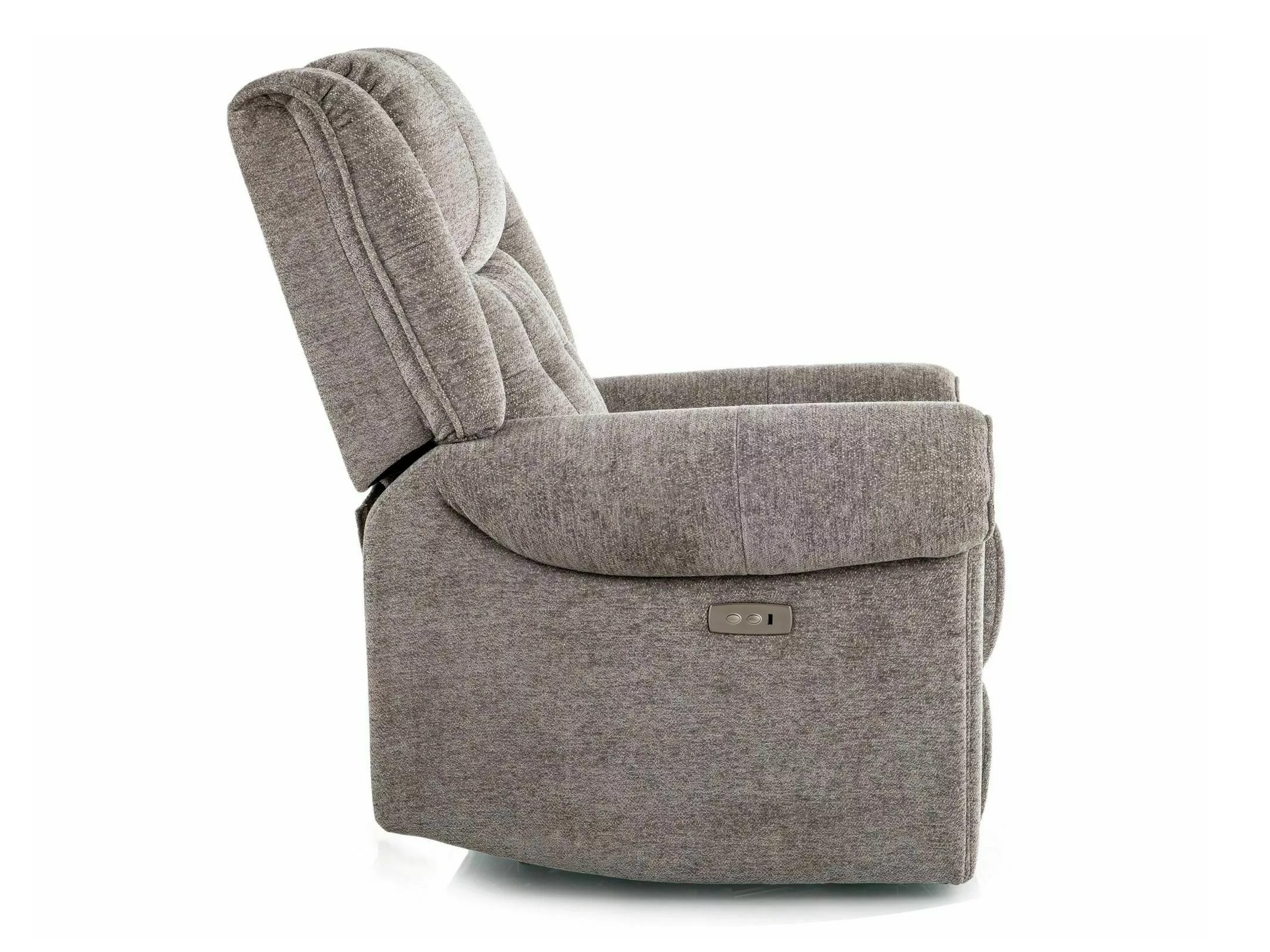 Armchair recliner Detroit 966 (Raven 07)